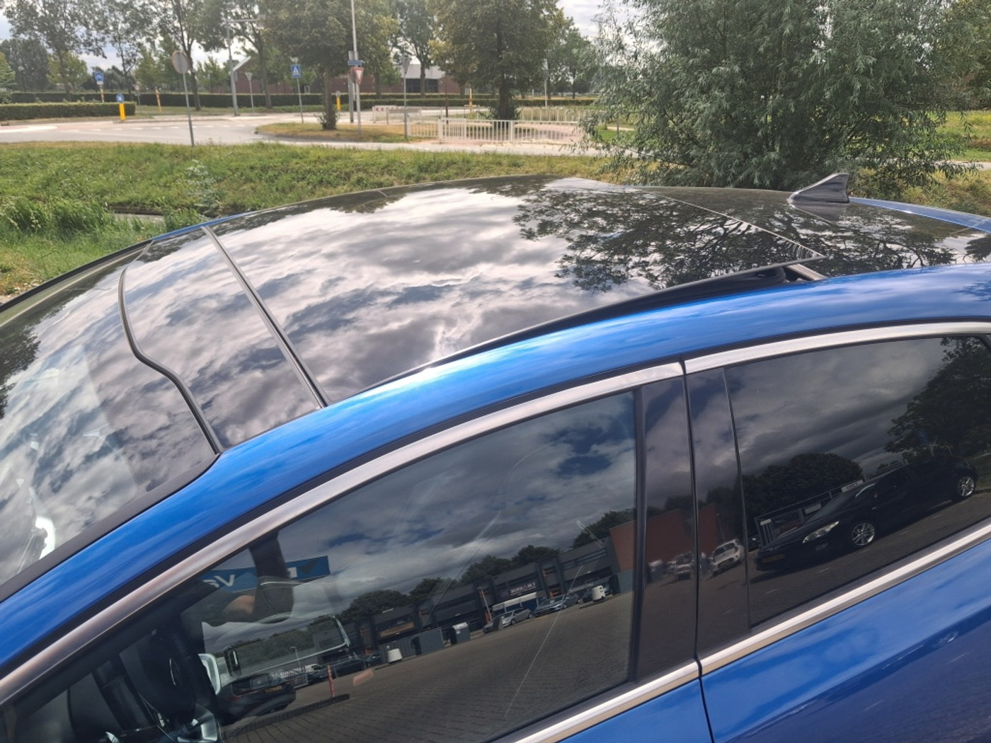 Foto van Kia Proceed