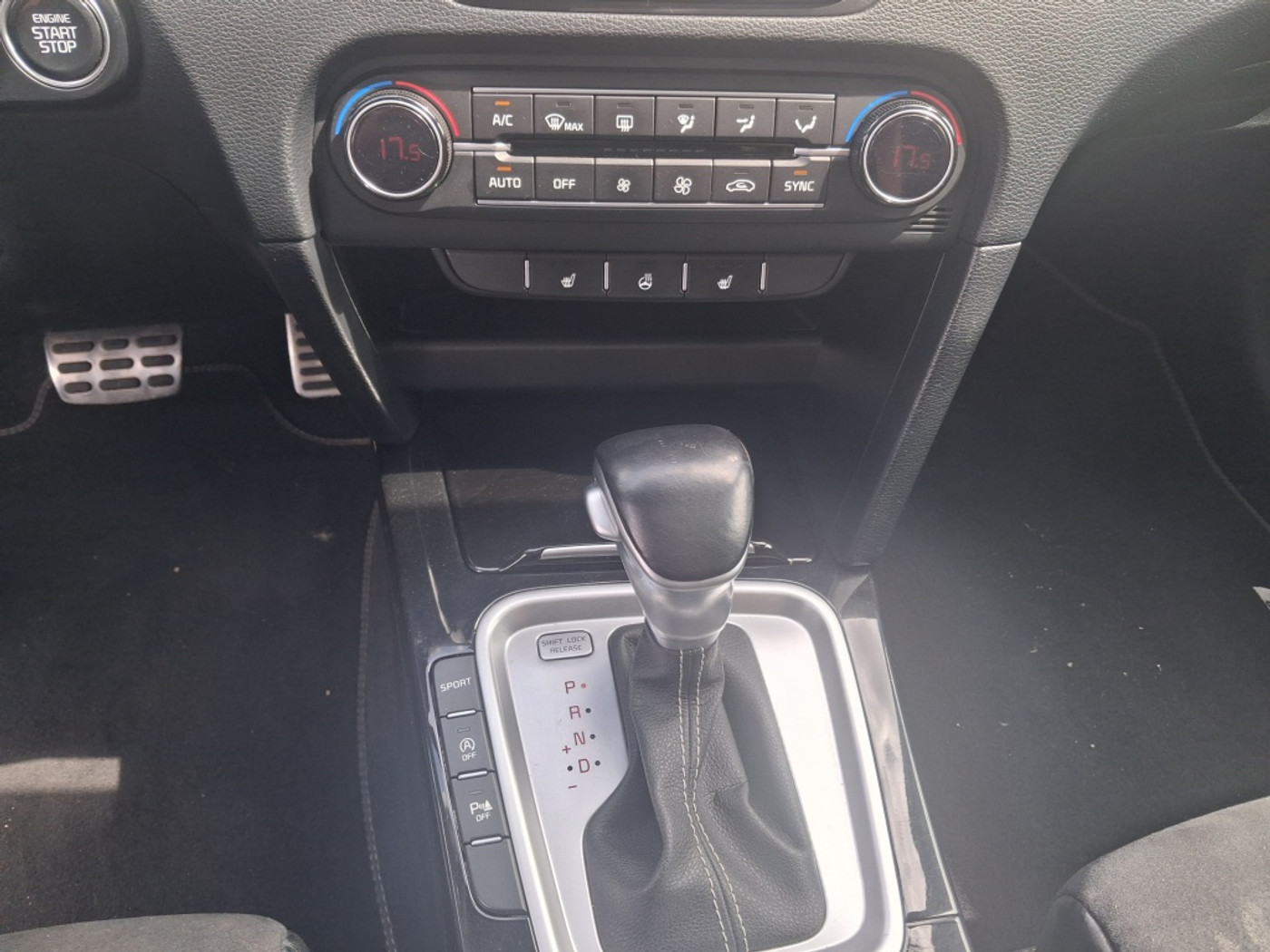 Foto van Kia Proceed