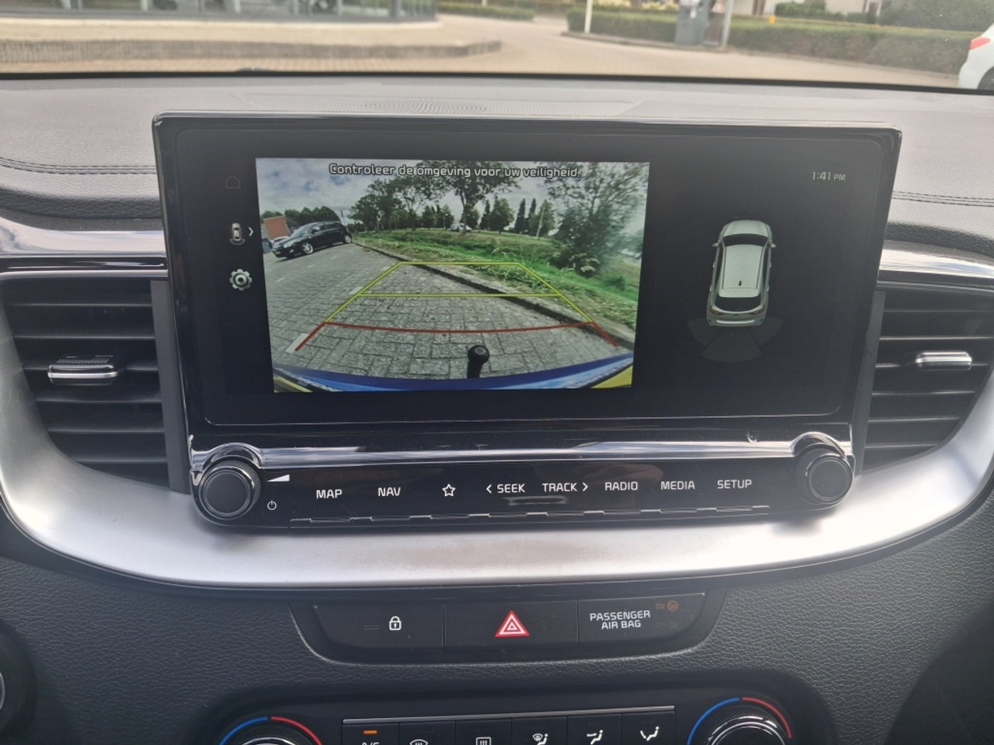Foto van Kia Proceed