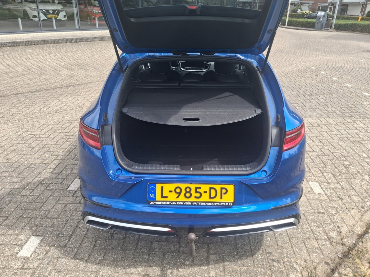 Foto van Kia Proceed