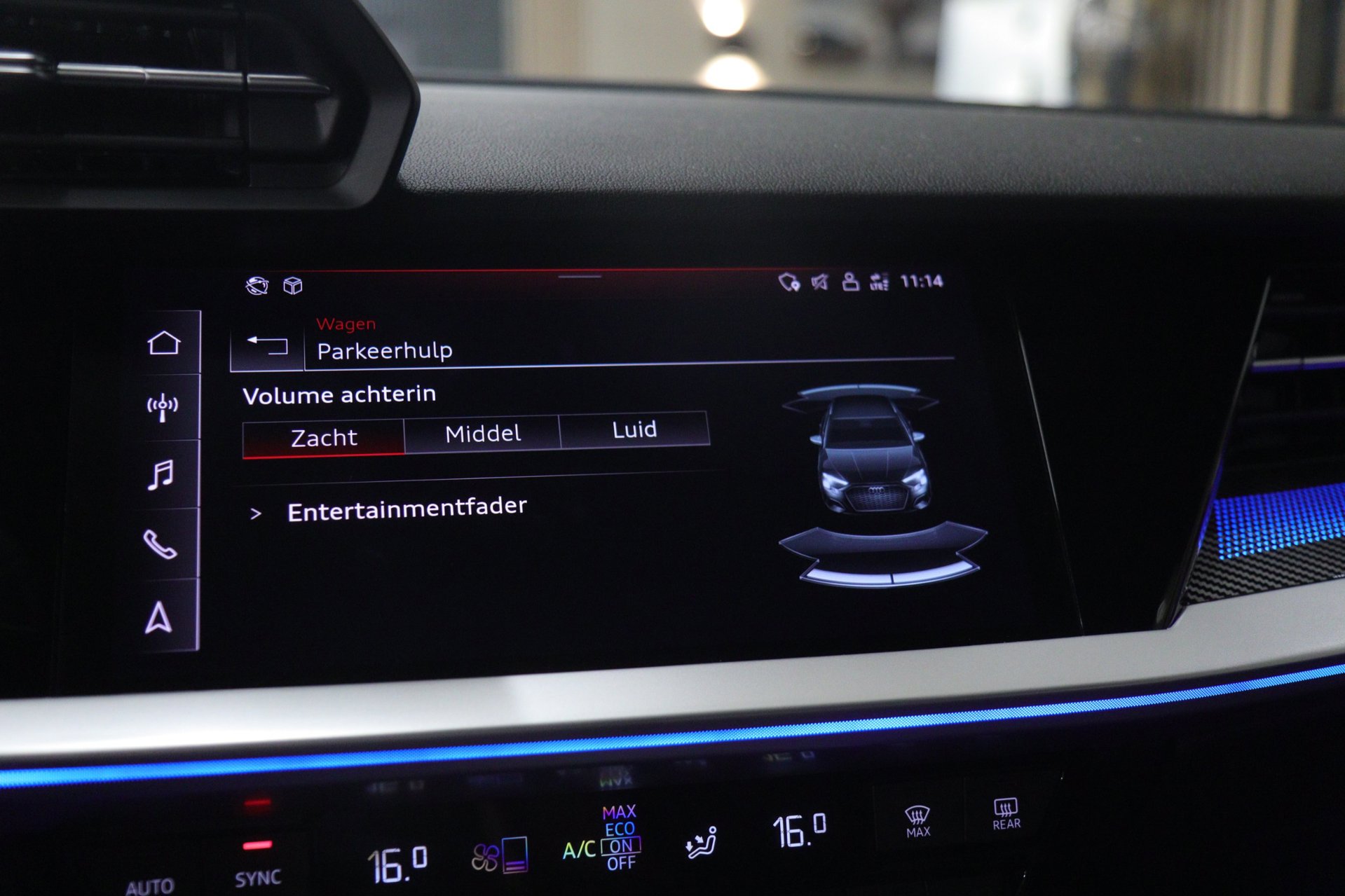 Foto van Audi A3 Sportback