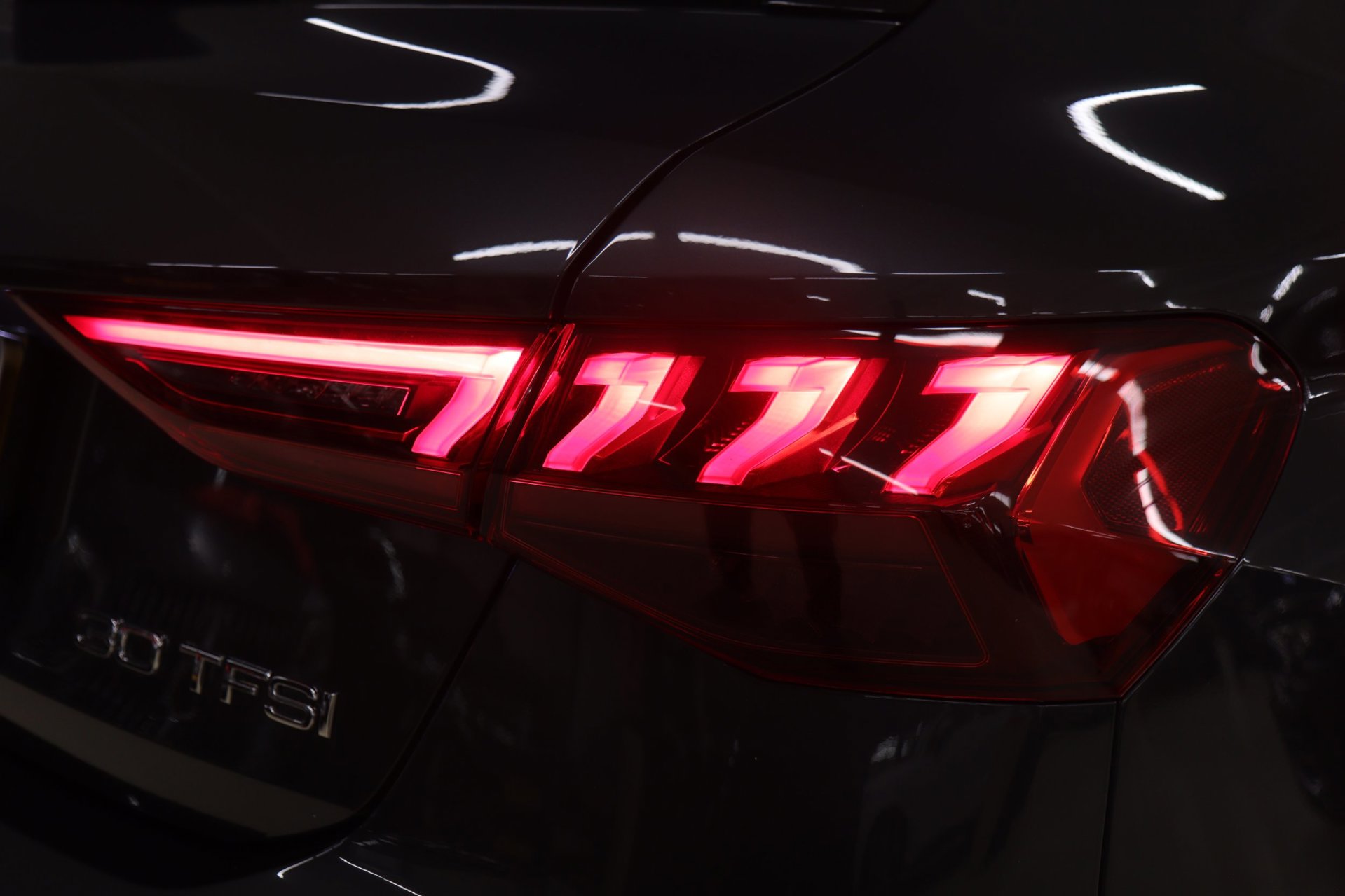 Foto van Audi A3 Sportback