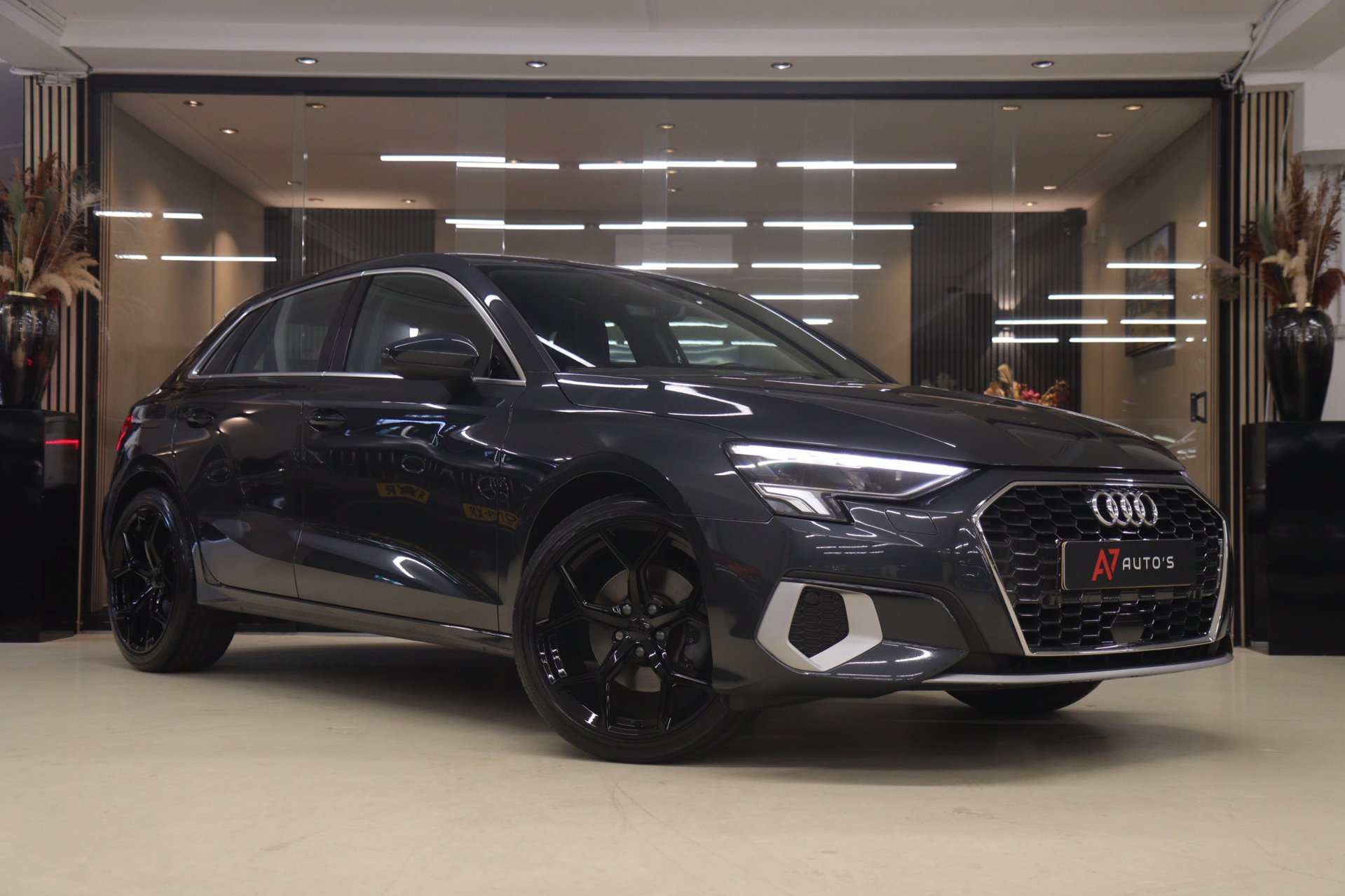 Foto van Audi A3 Sportback