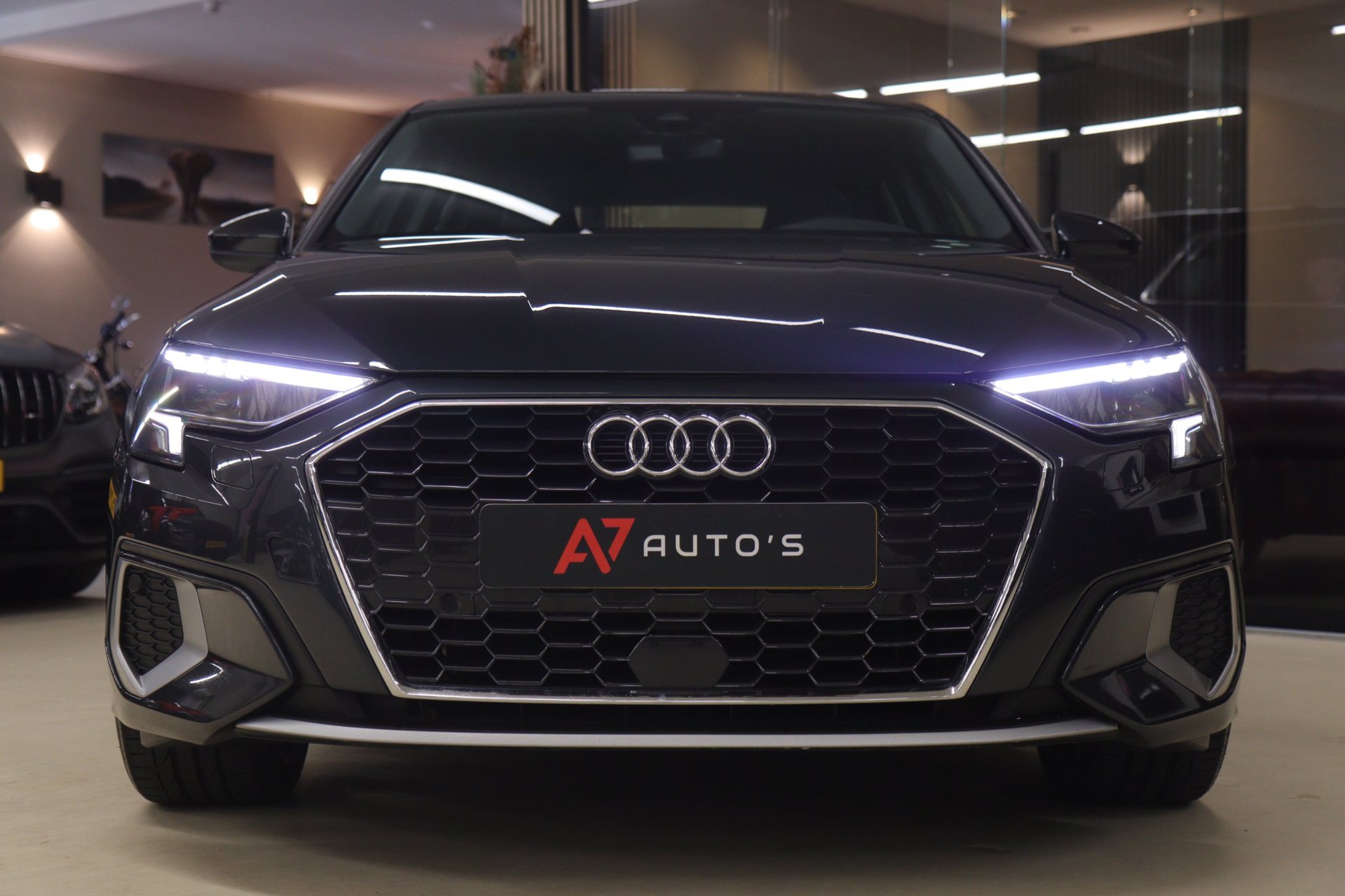 Foto van Audi A3 Sportback