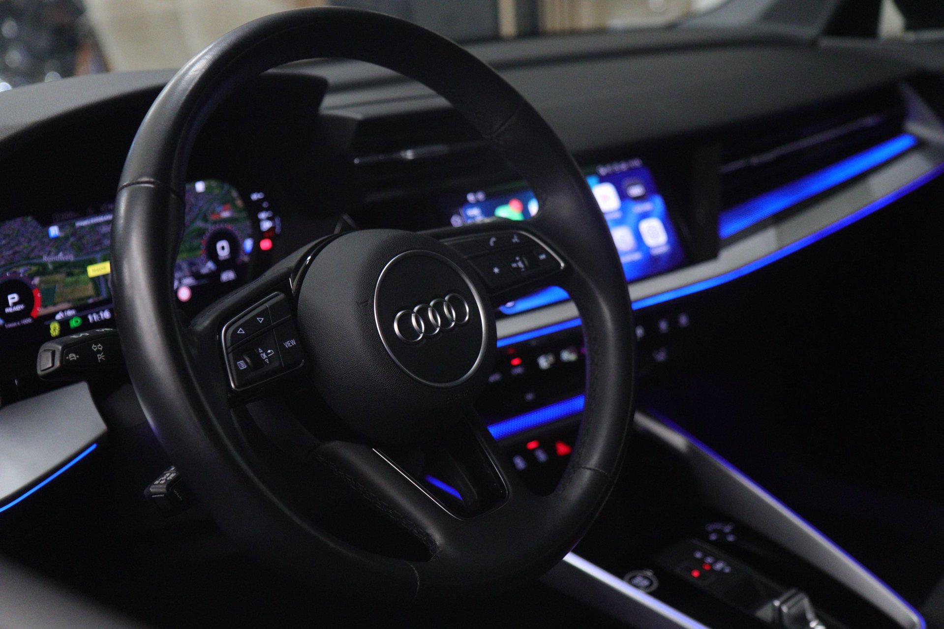 Foto van Audi A3 Sportback