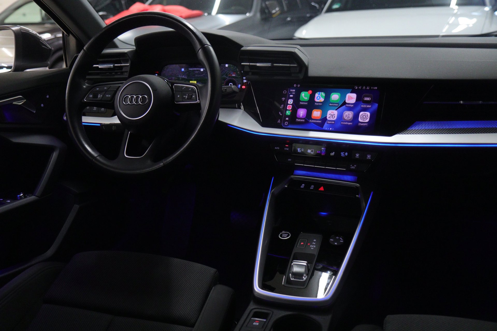 Foto van Audi A3 Sportback