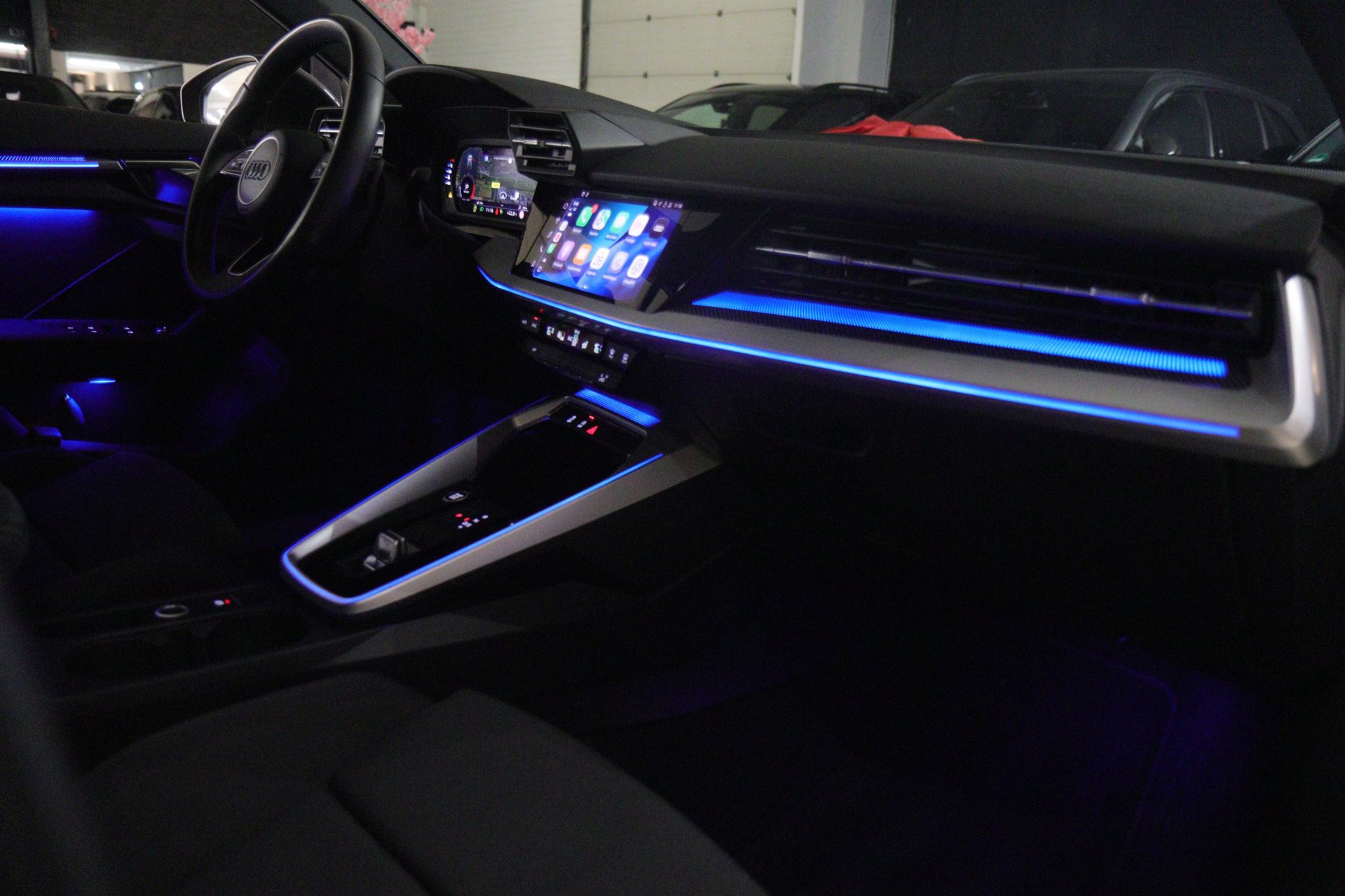 Foto van Audi A3 Sportback