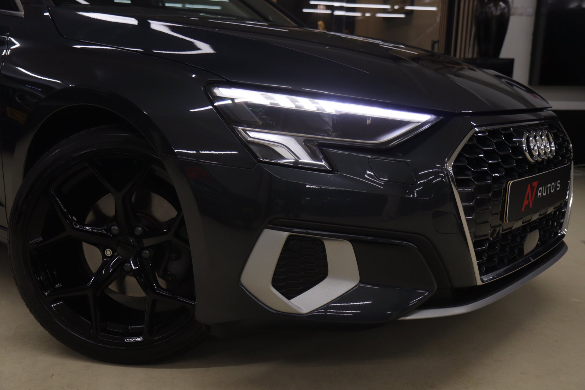 Foto van Audi A3 Sportback