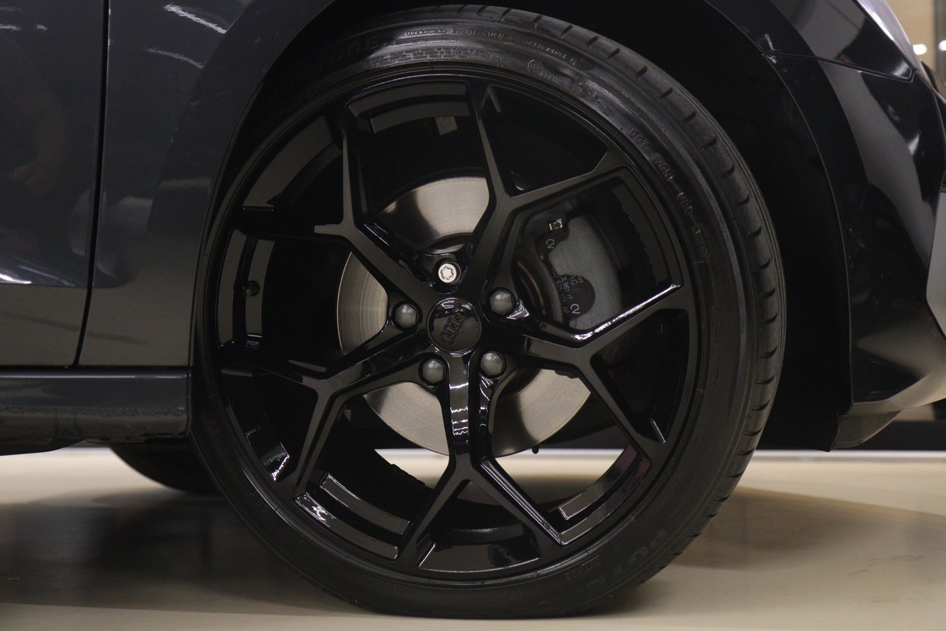 Foto van Audi A3 Sportback