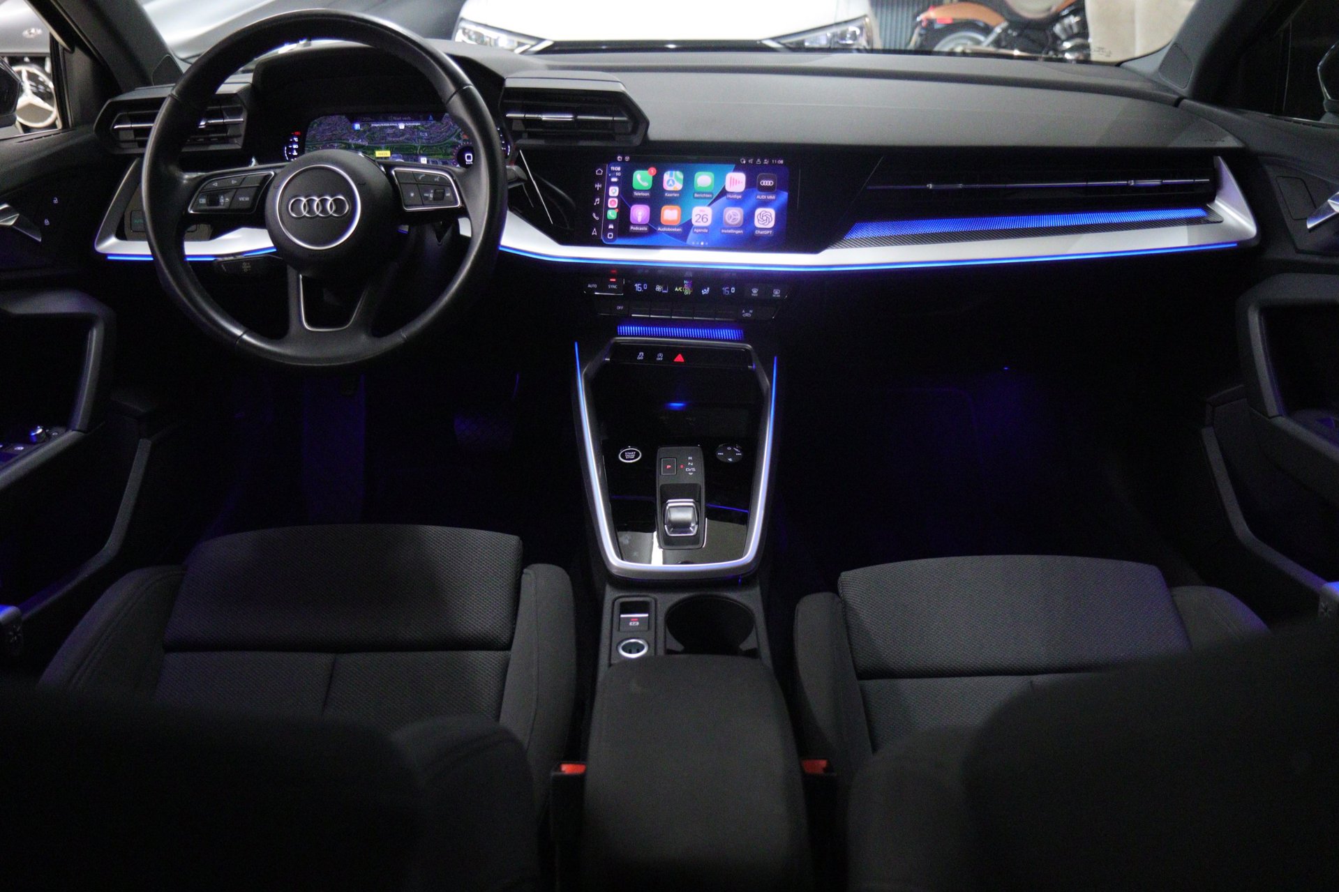 Foto van Audi A3 Sportback