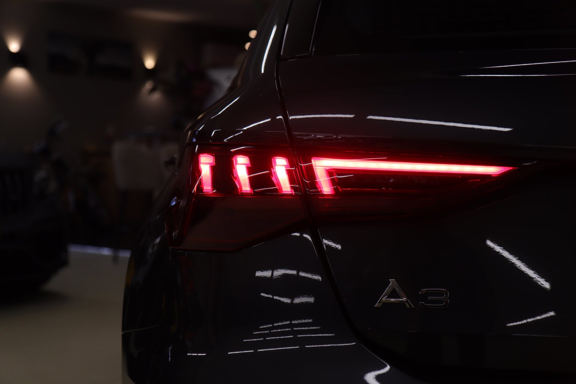 Foto van Audi A3 Sportback
