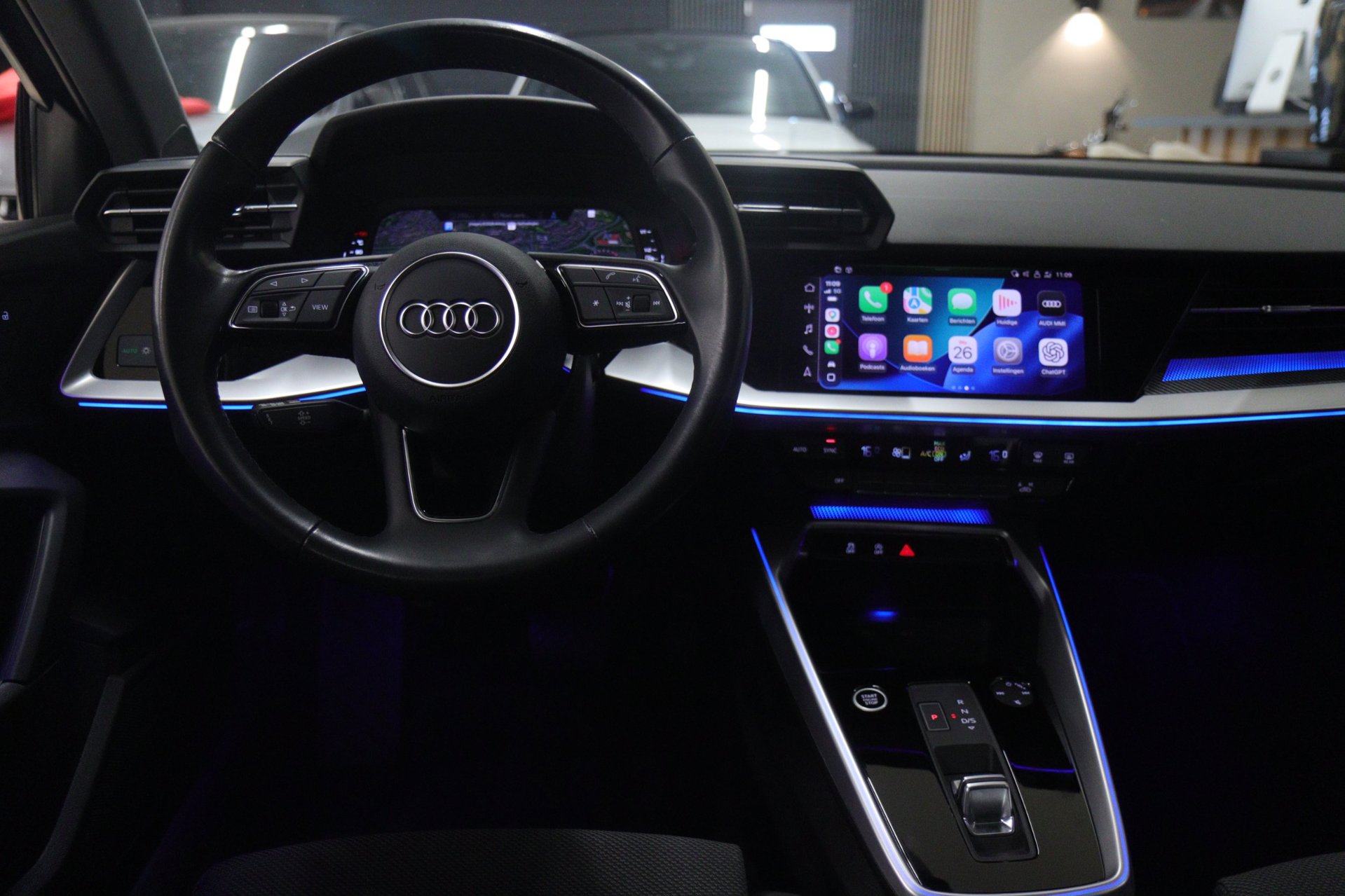 Foto van Audi A3 Sportback