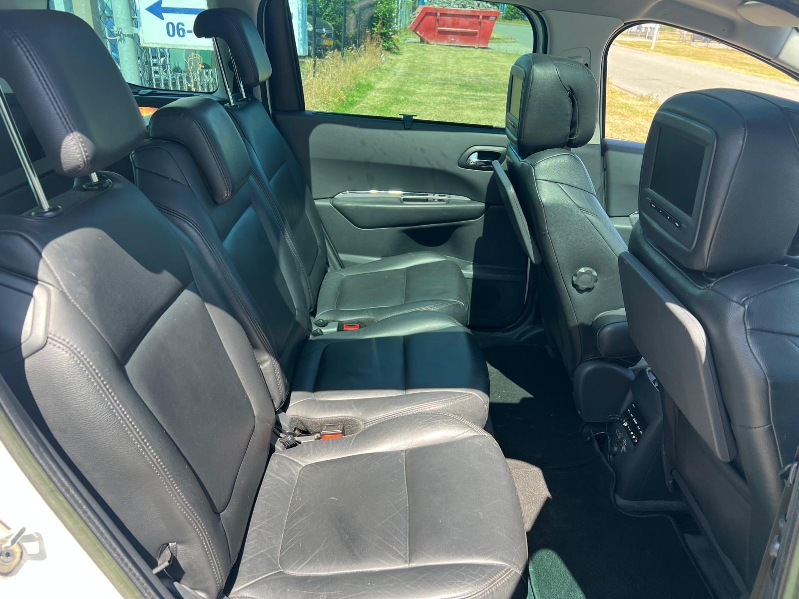 Foto van Peugeot 5008