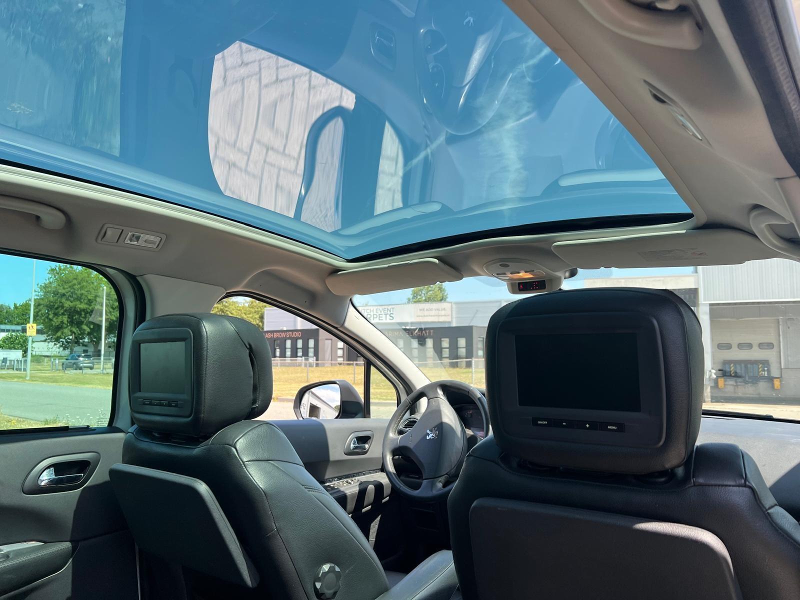 Foto van Peugeot 5008