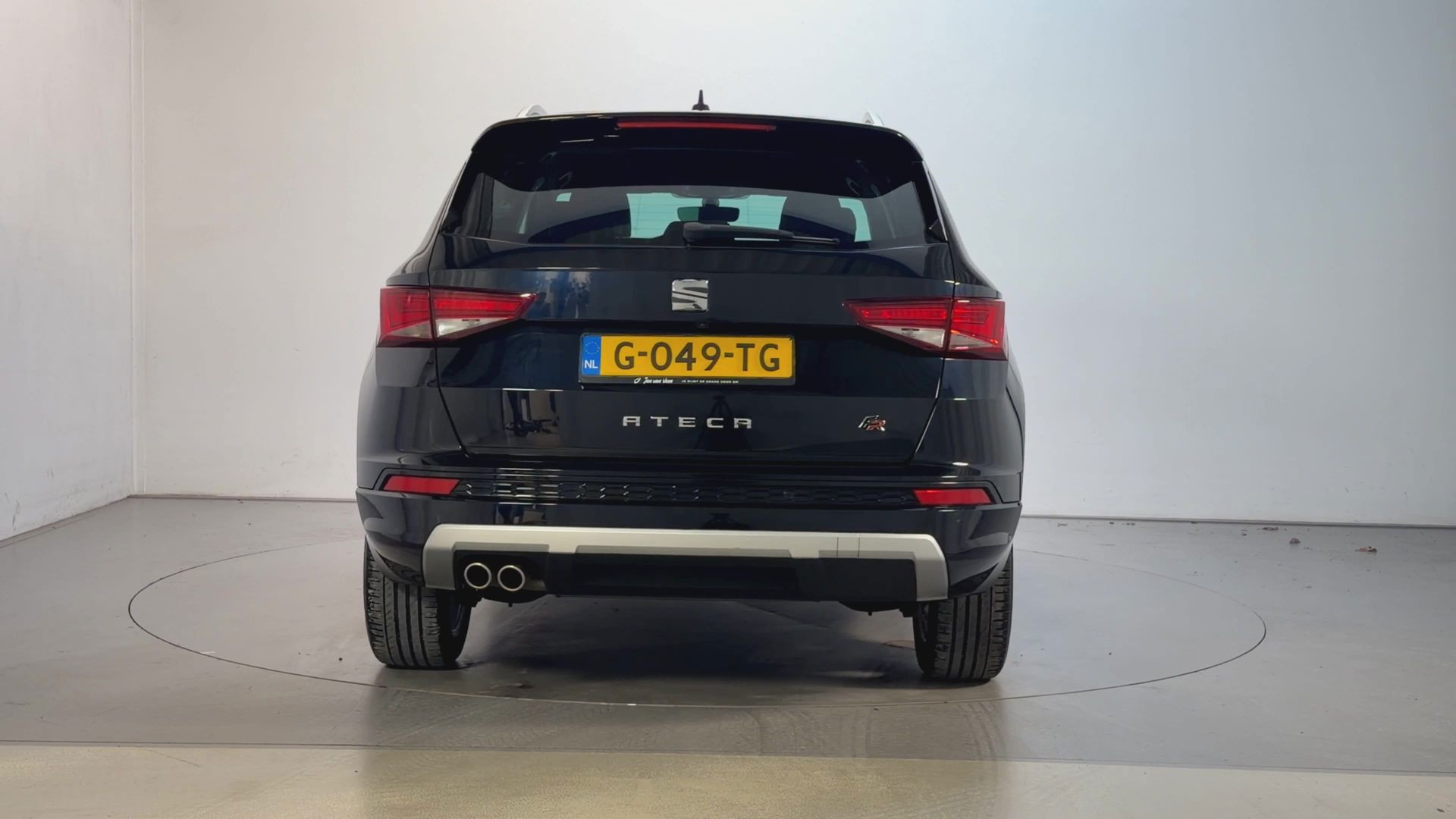 Foto van Seat Ateca