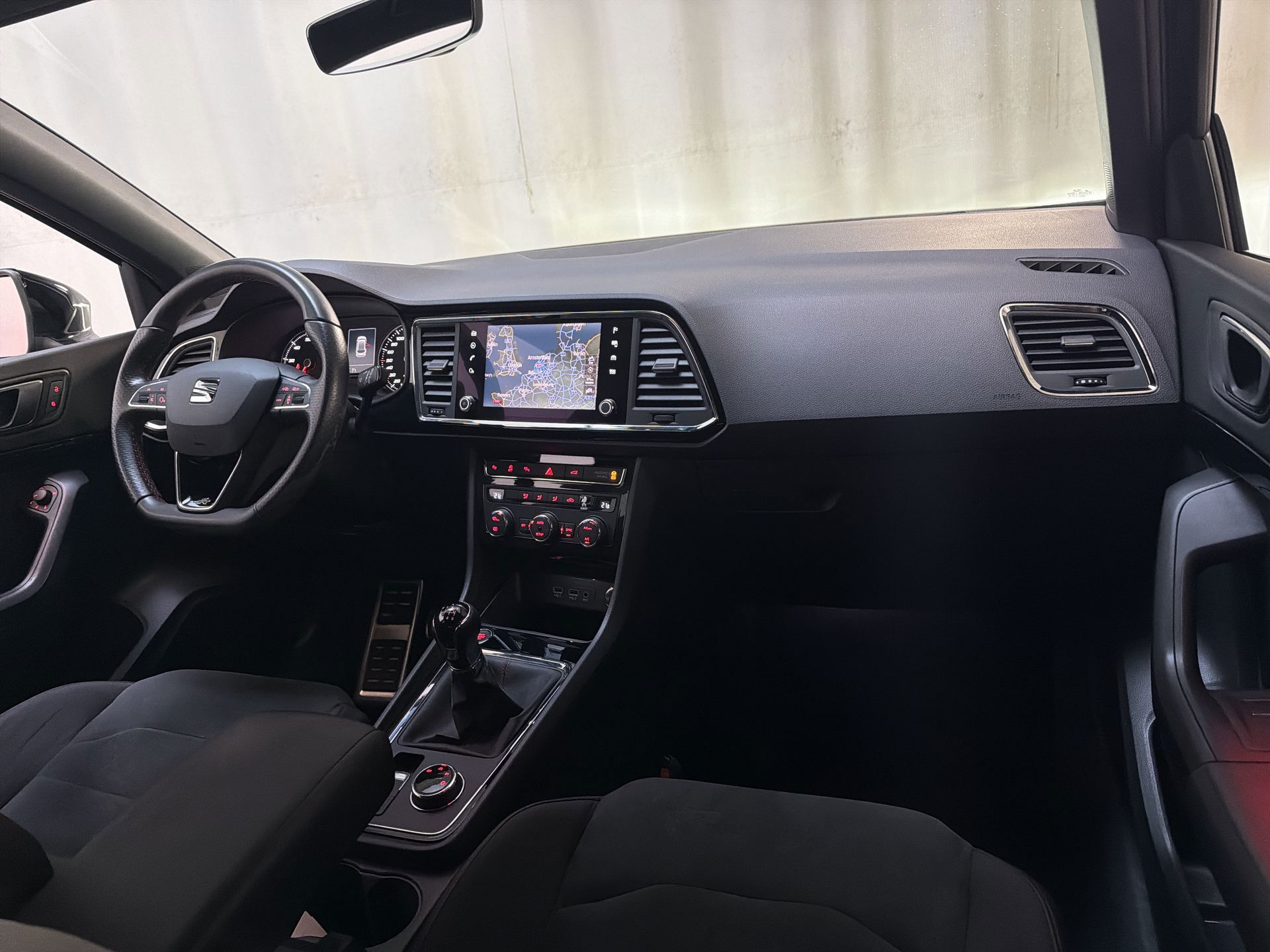 Foto van Seat Ateca