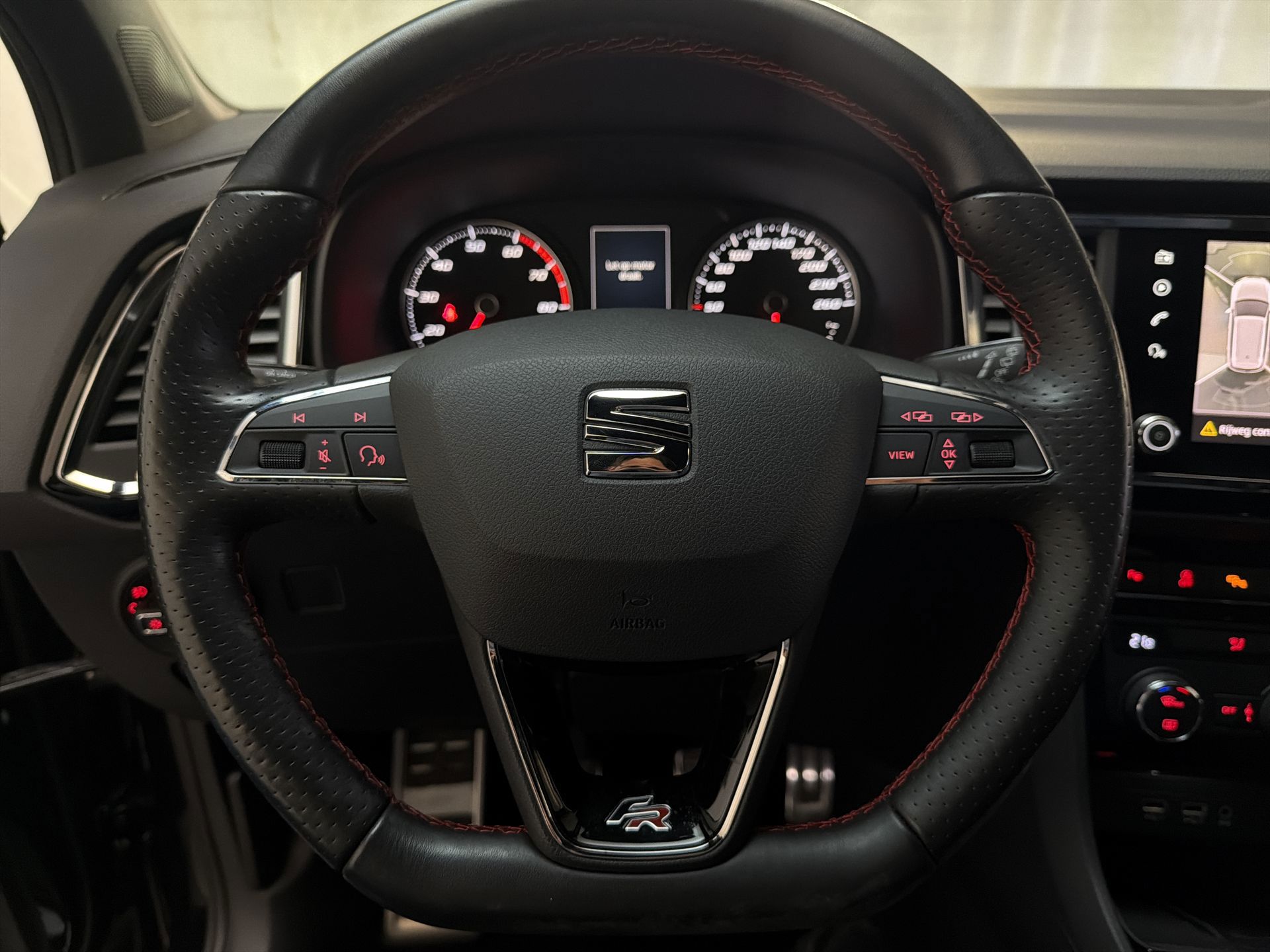 Foto van Seat Ateca