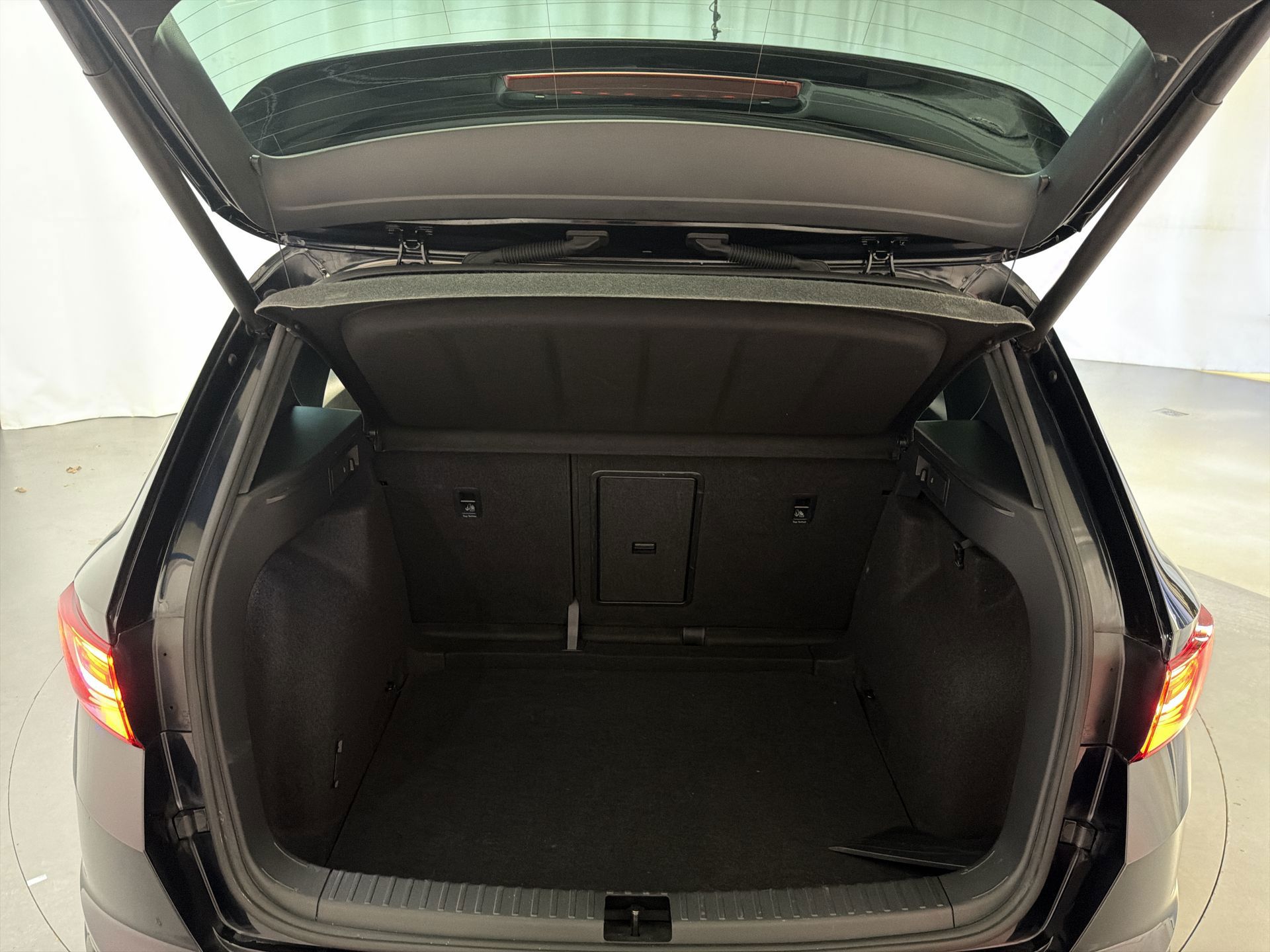 Foto van Seat Ateca