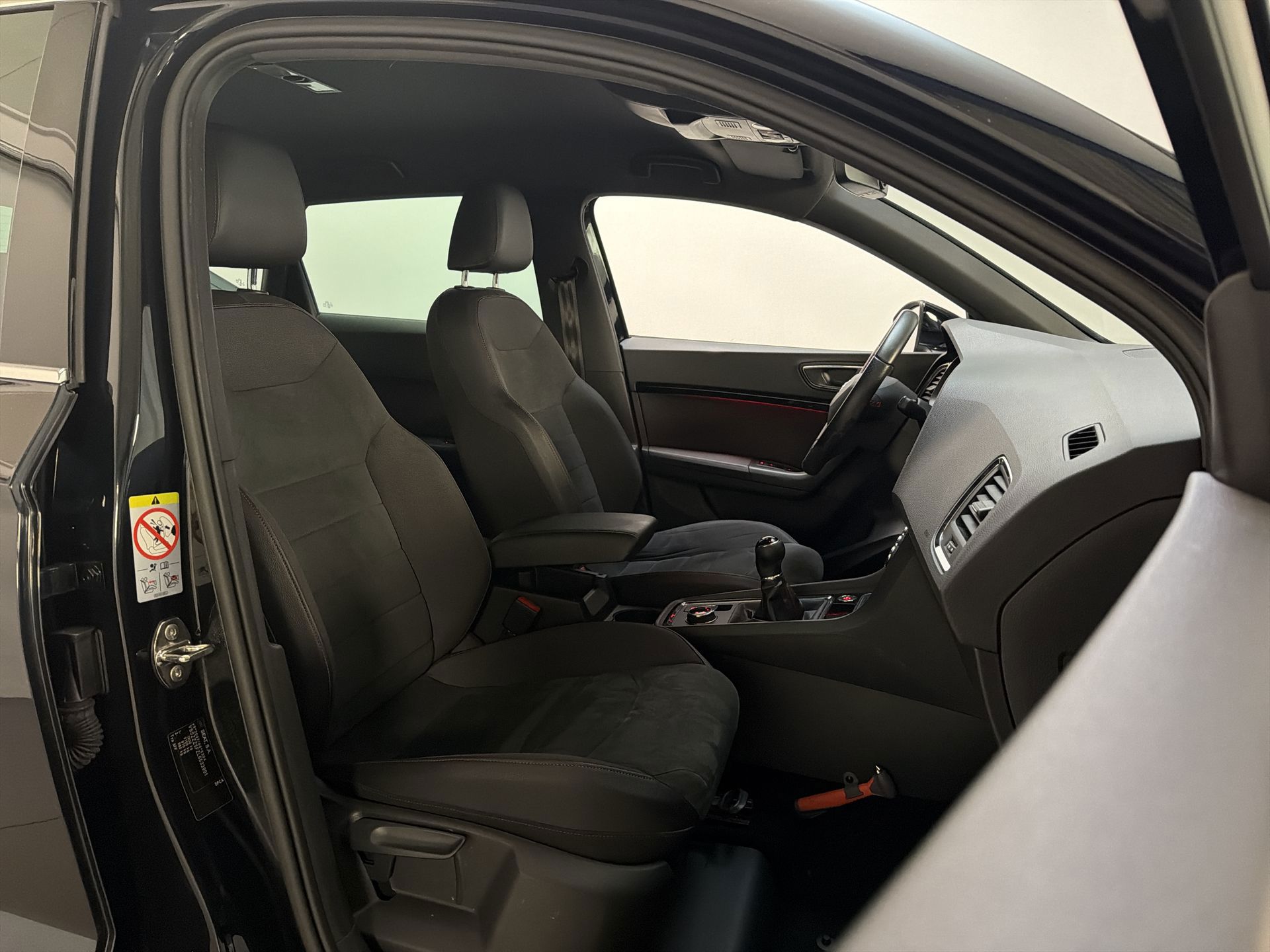 Foto van Seat Ateca