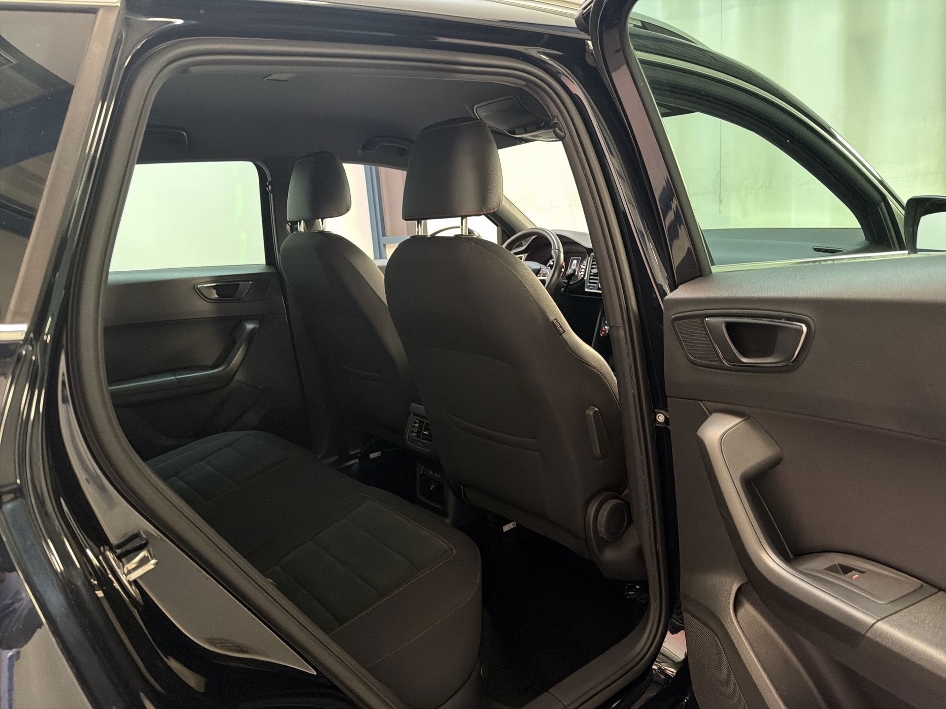 Foto van Seat Ateca