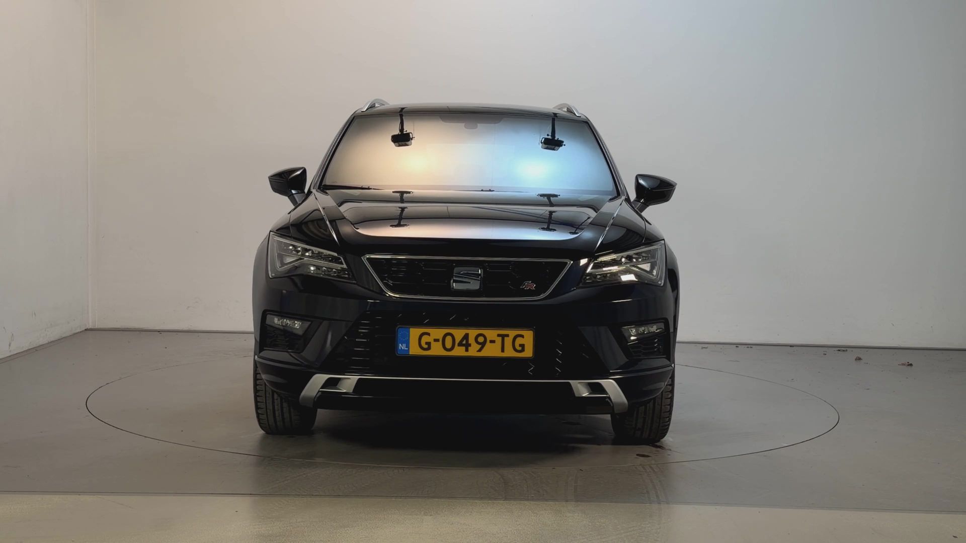 Foto van Seat Ateca