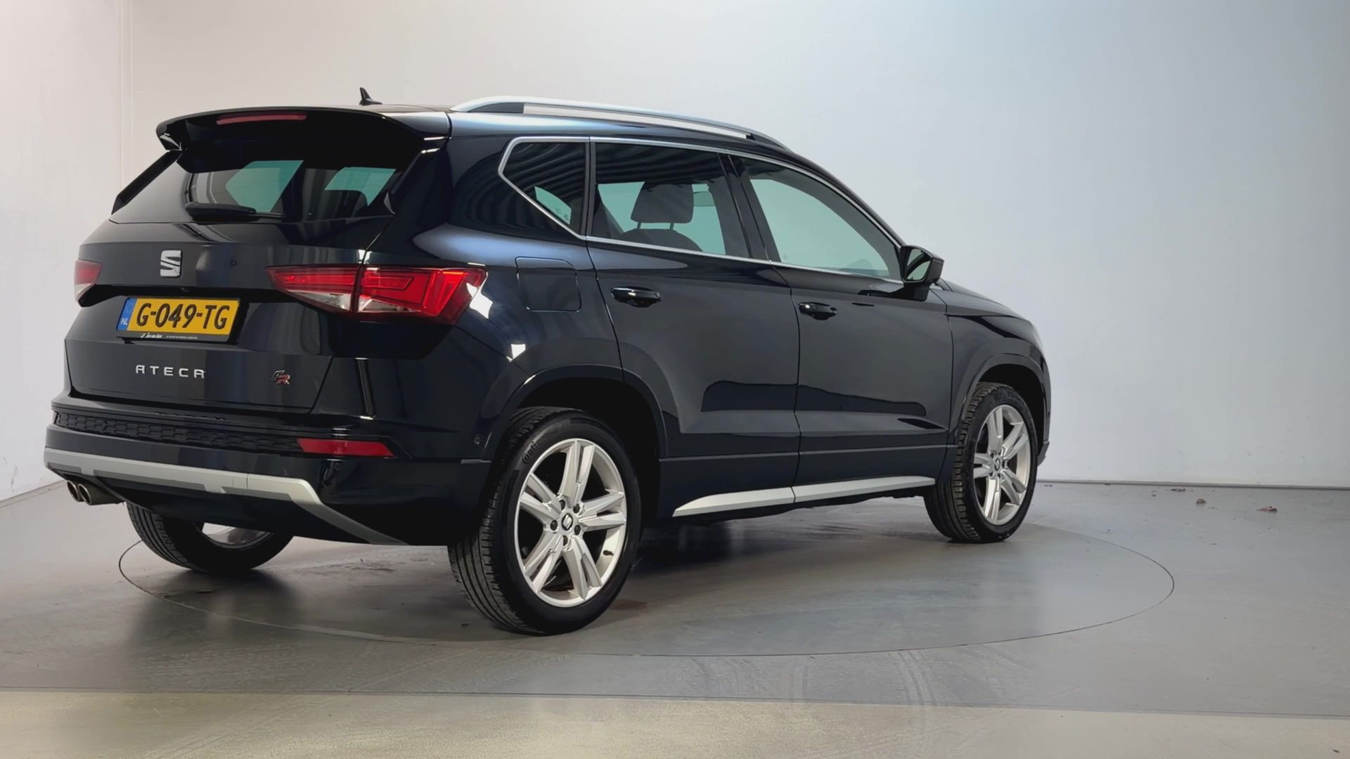 Foto van Seat Ateca