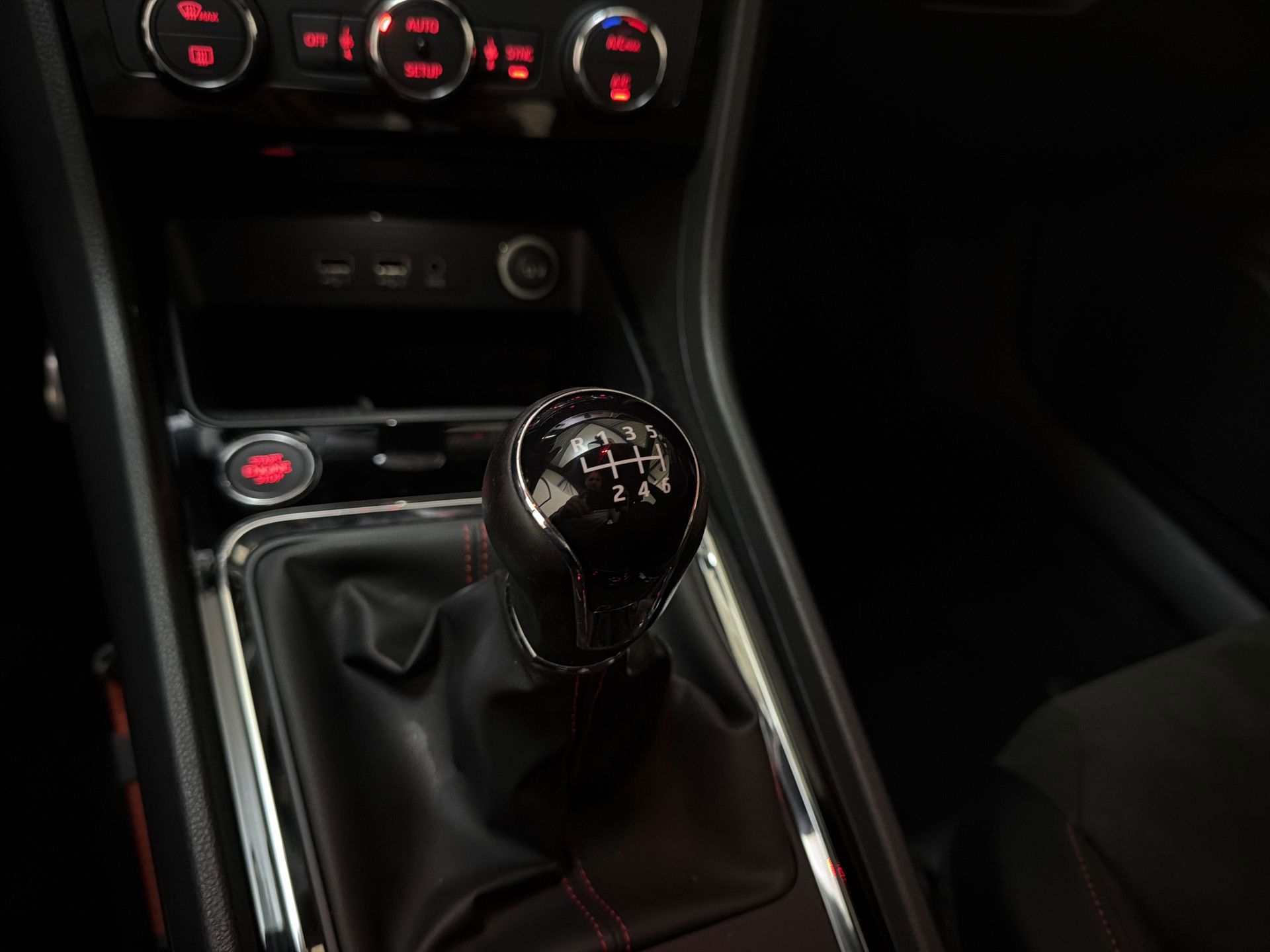 Foto van Seat Ateca