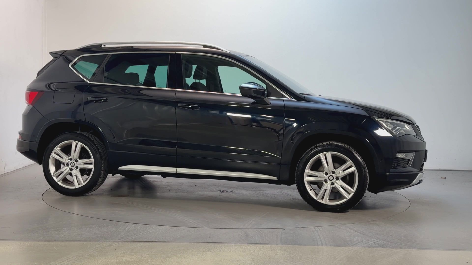 Foto van Seat Ateca