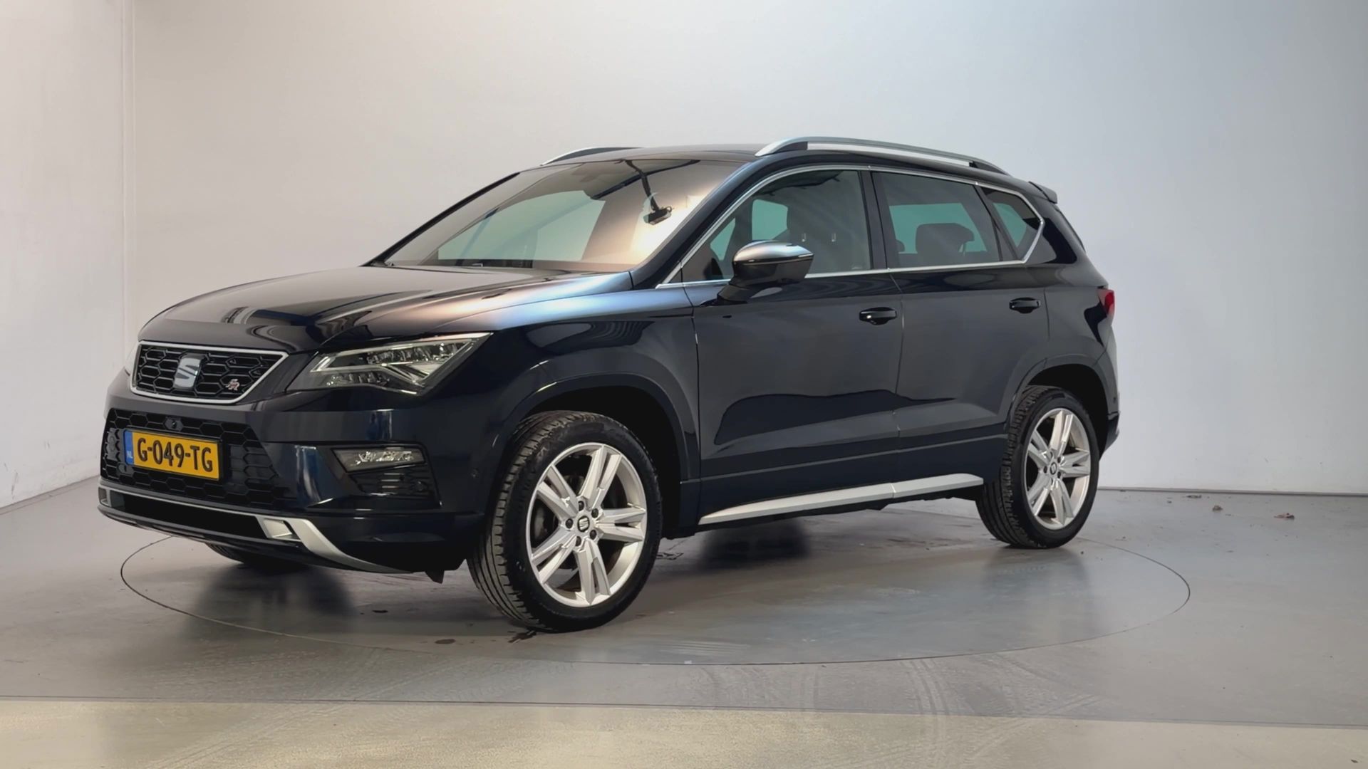 Foto van Seat Ateca