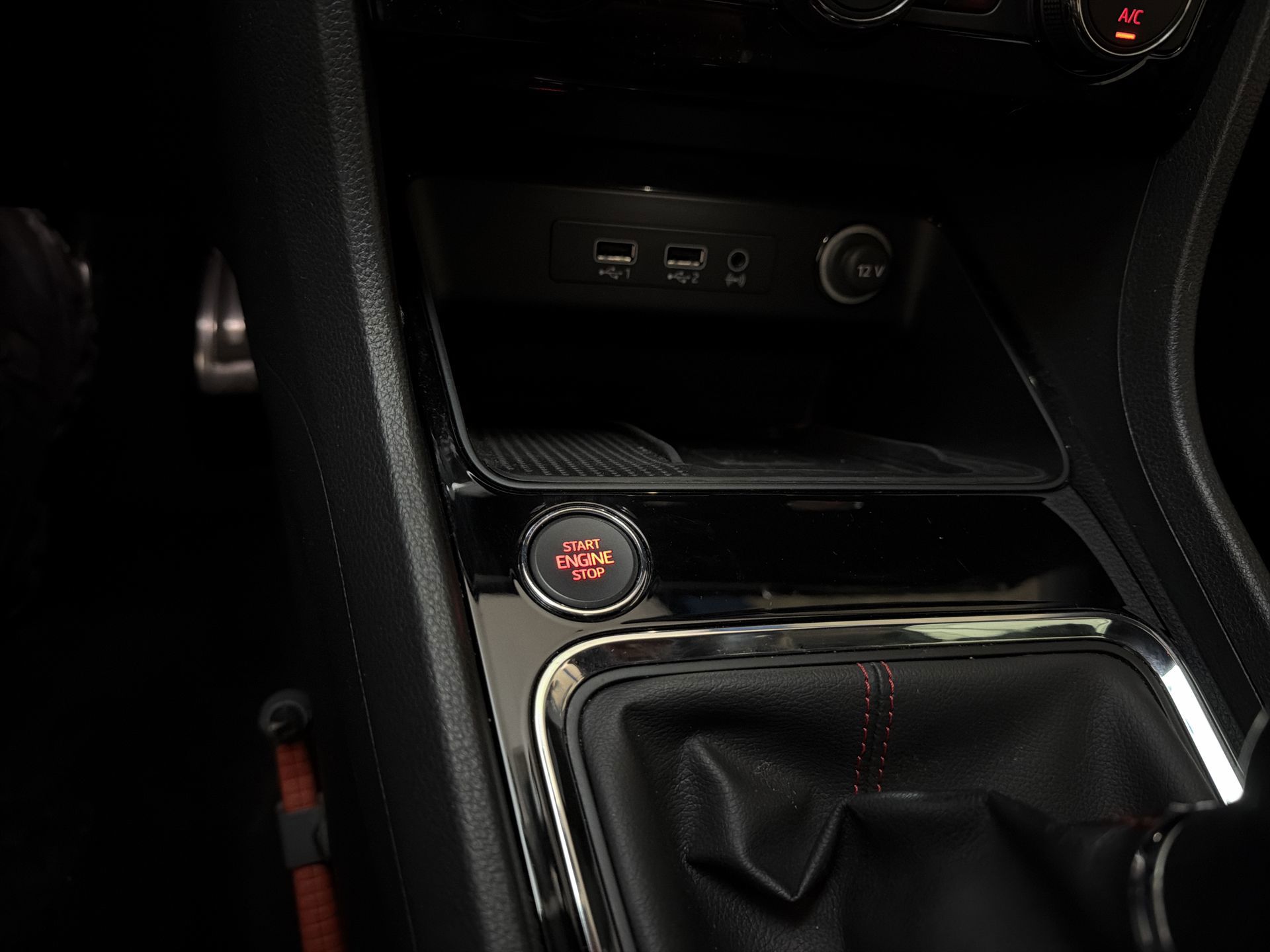 Foto van Seat Ateca