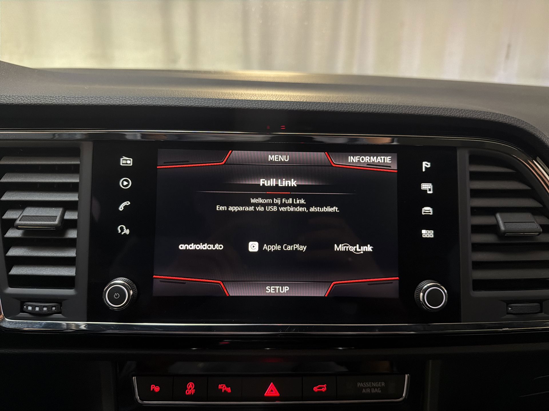 Foto van Seat Ateca