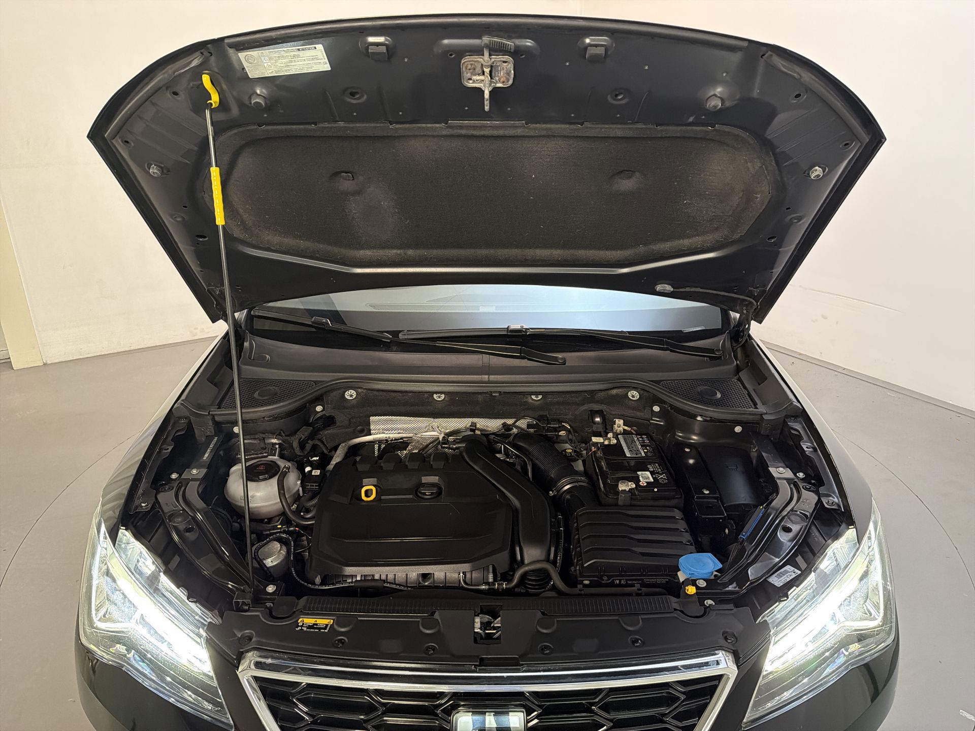 Foto van Seat Ateca