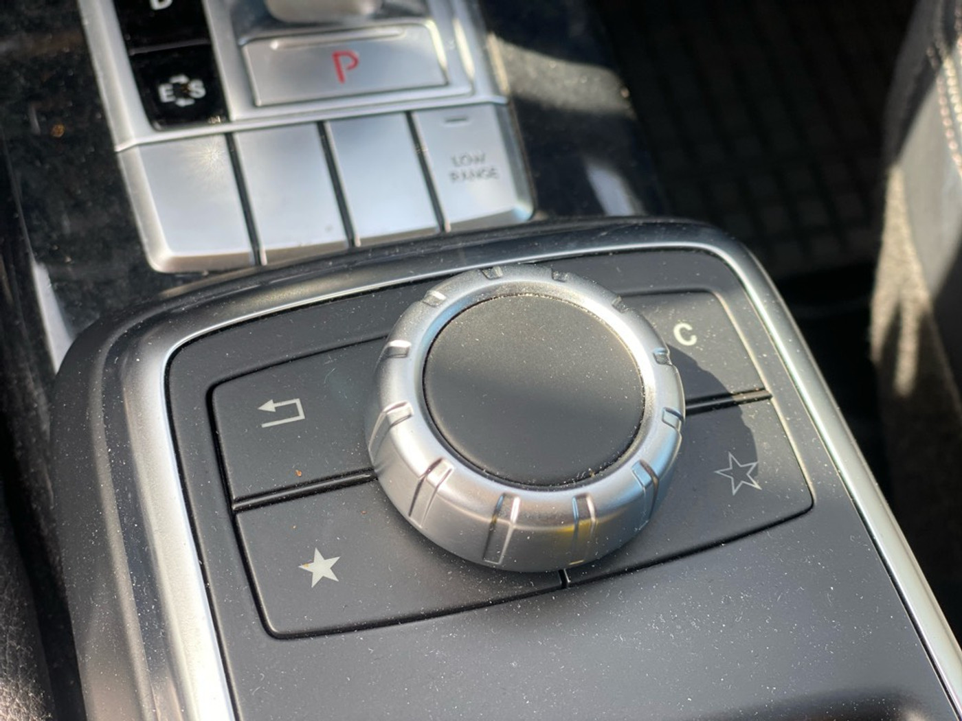 Foto van Mercedes-Benz G 350 Bluetec