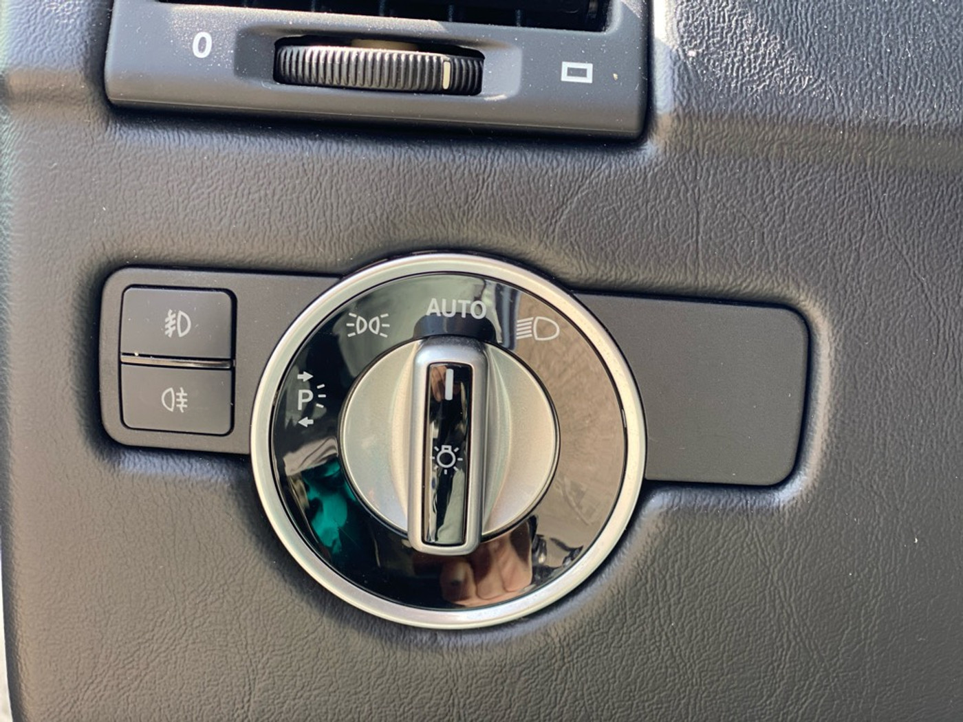 Foto van Mercedes-Benz G 350 Bluetec