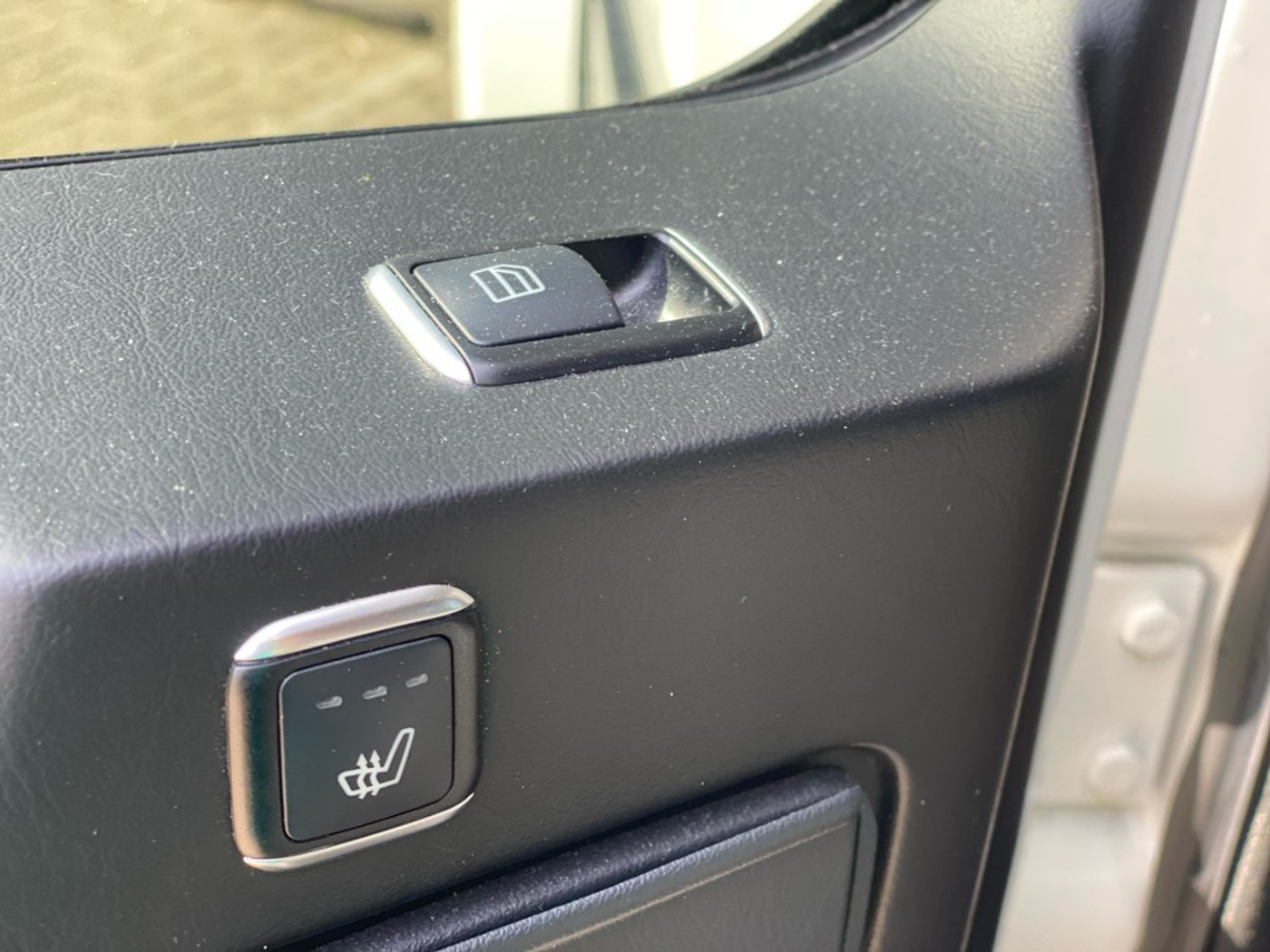 Foto van Mercedes-Benz G 350 Bluetec
