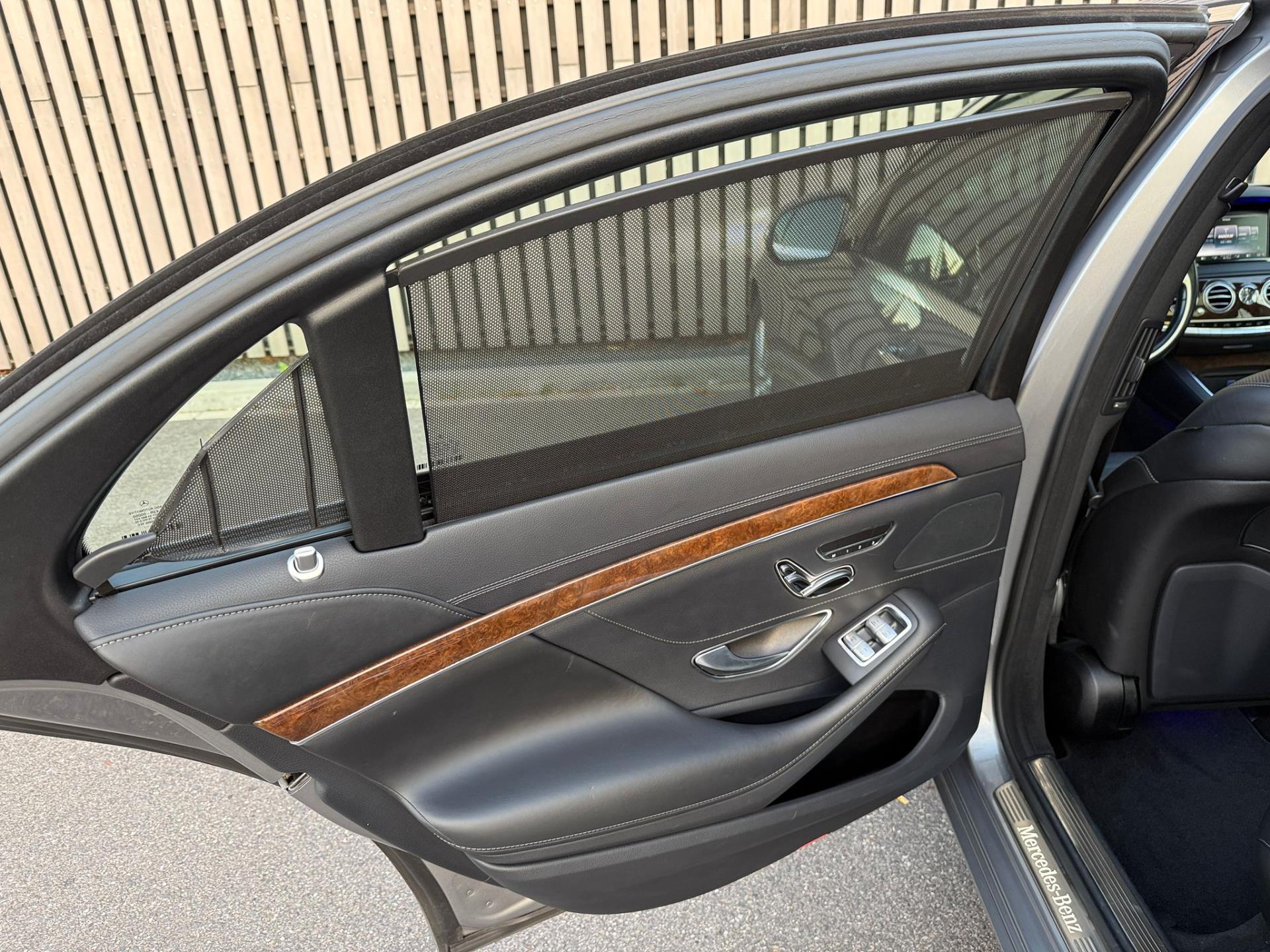 Foto van Mercedes-Benz S 350 Bluetec