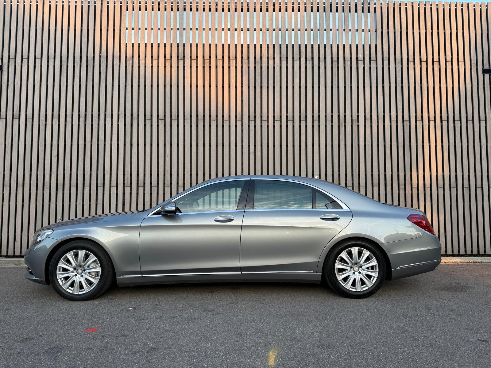 Foto van Mercedes-Benz S 350 Bluetec