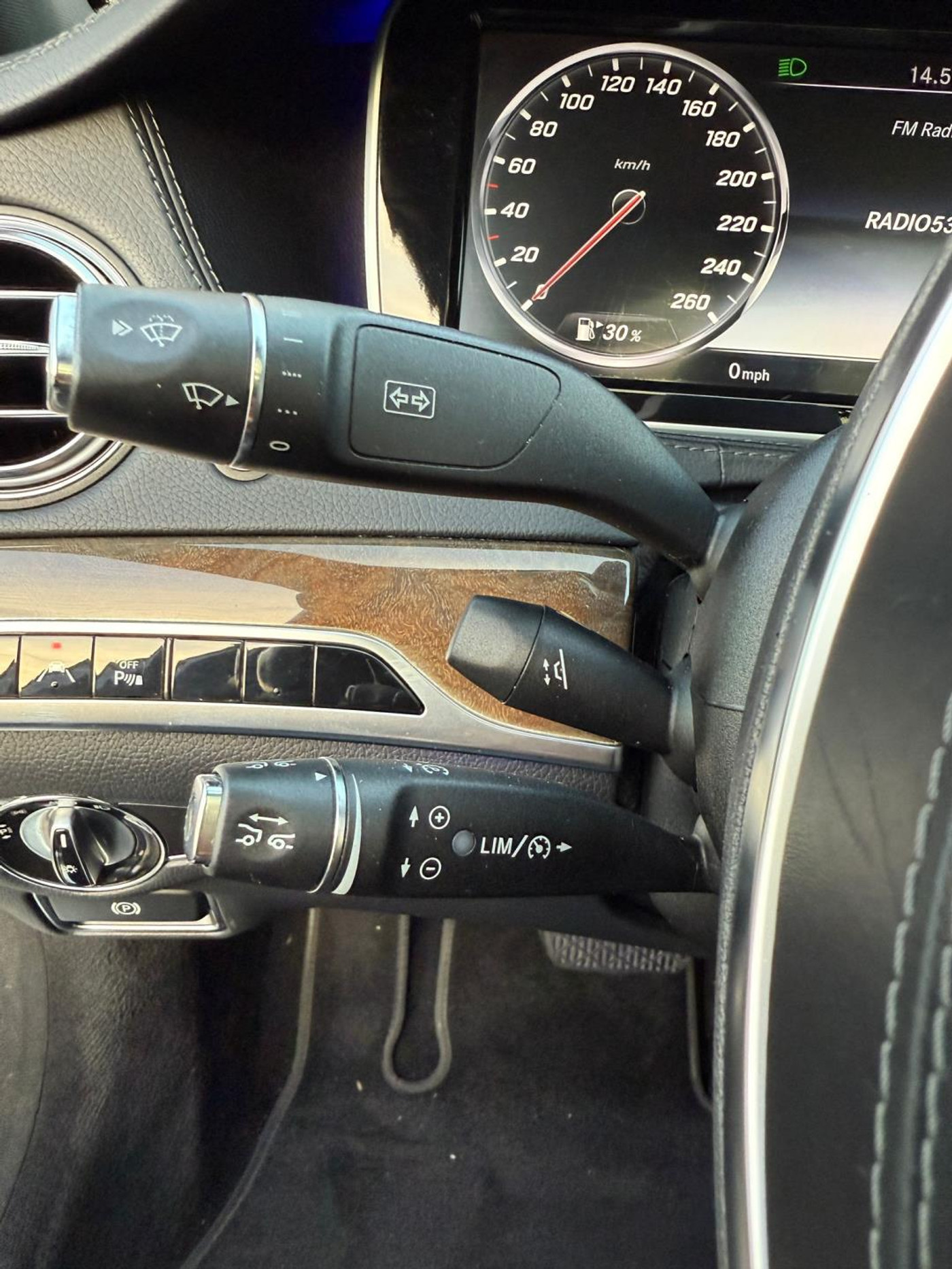 Foto van Mercedes-Benz S 350 Bluetec