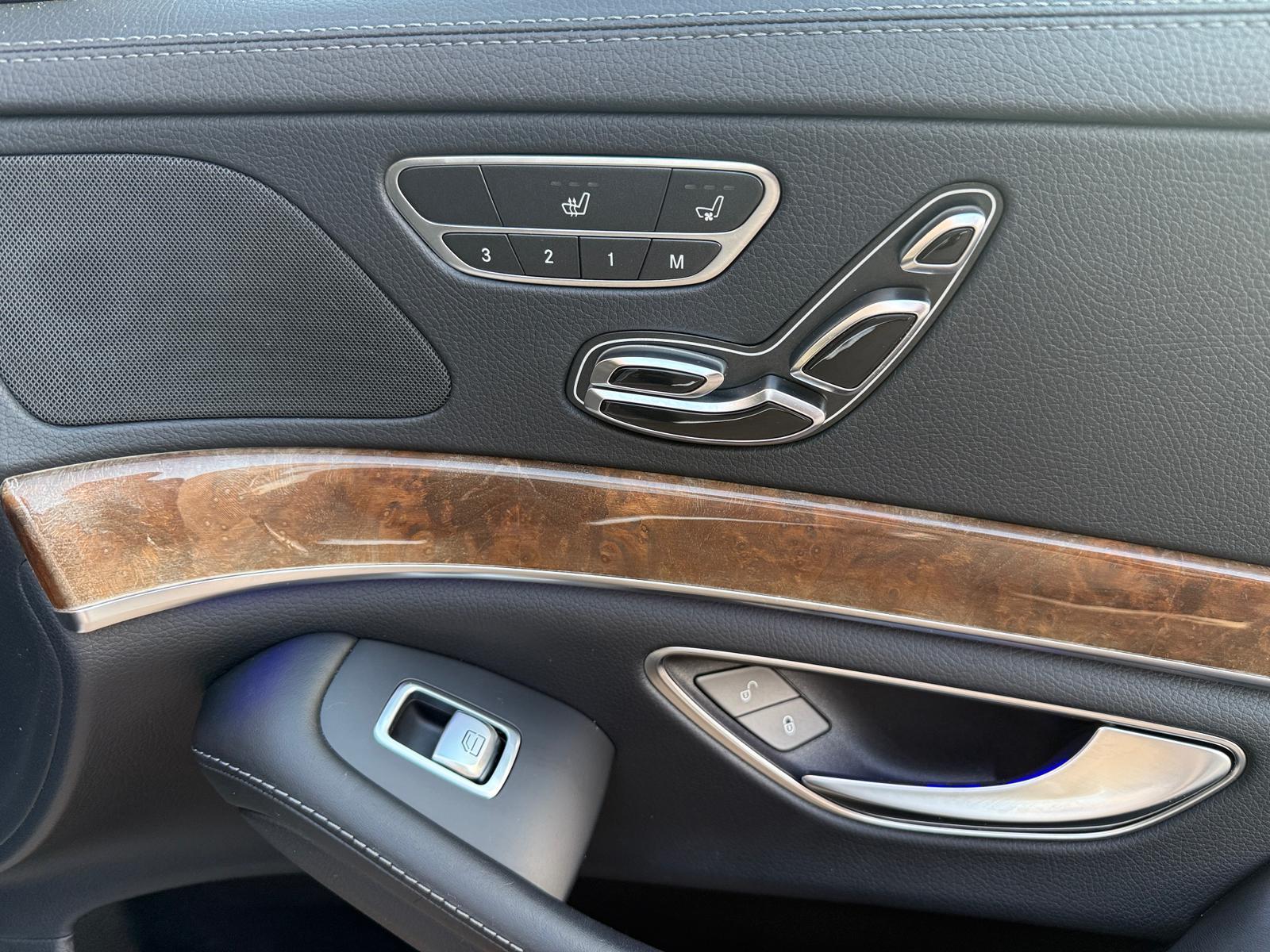 Foto van Mercedes-Benz S 350 Bluetec