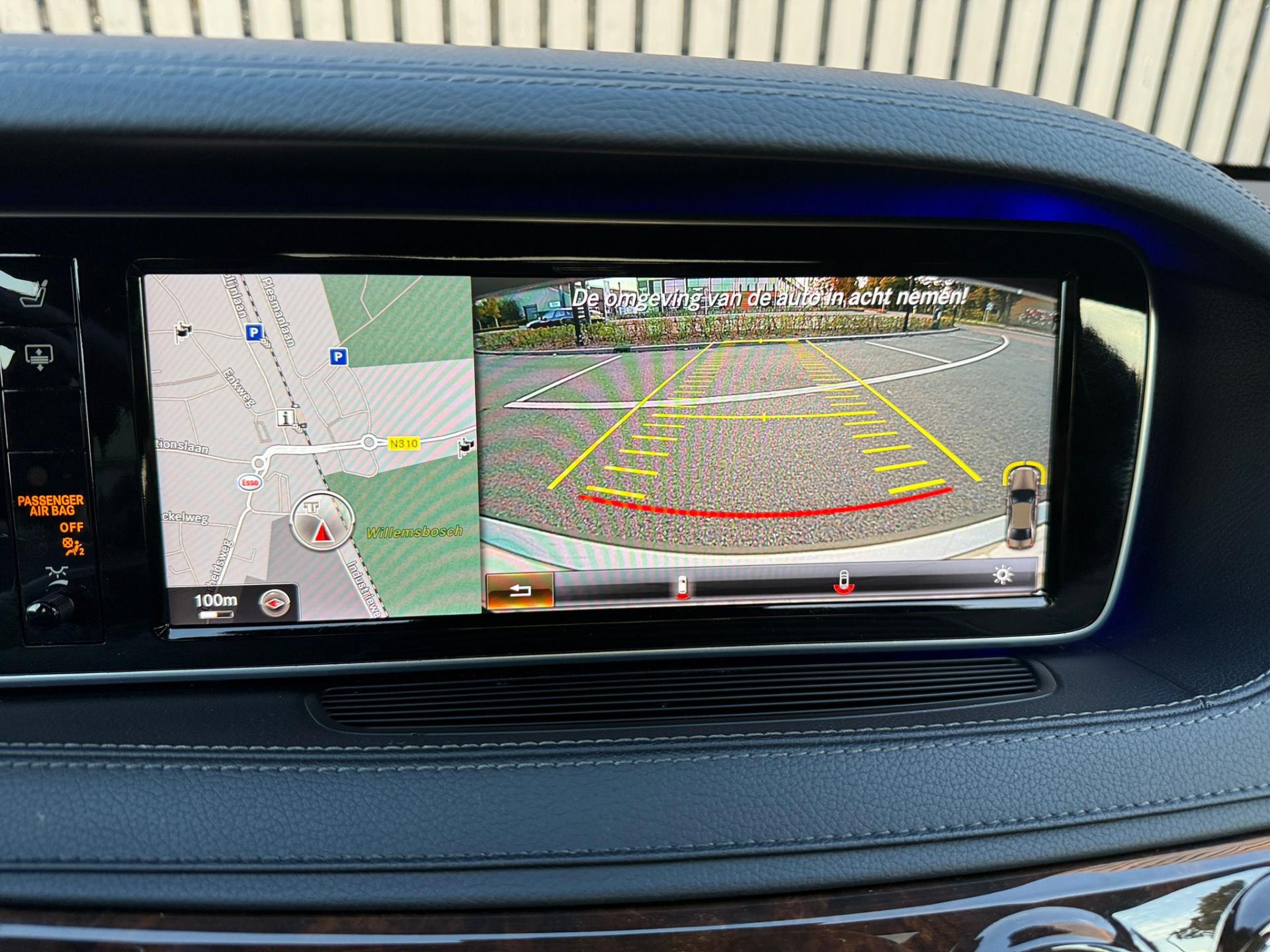 Foto van Mercedes-Benz S 350 Bluetec
