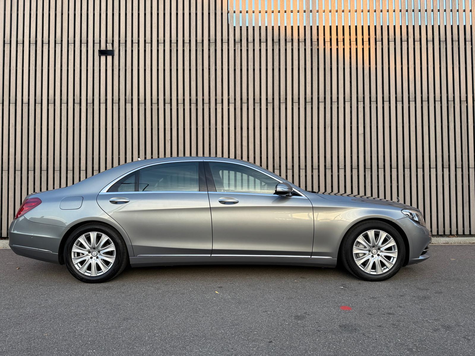 Foto van Mercedes-Benz S 350 Bluetec