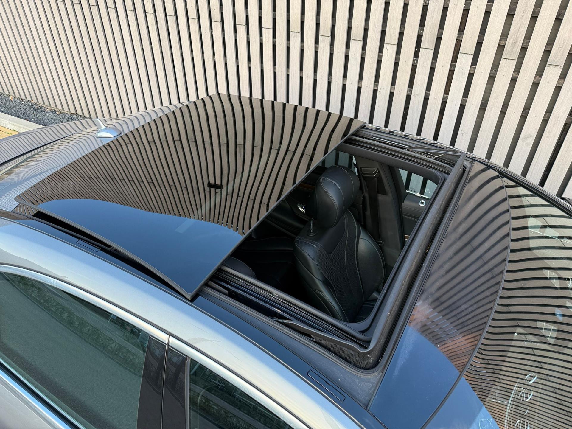 Foto van Mercedes-Benz S 350 Bluetec