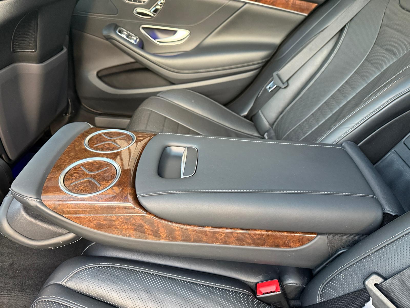 Foto van Mercedes-Benz S 350 Bluetec