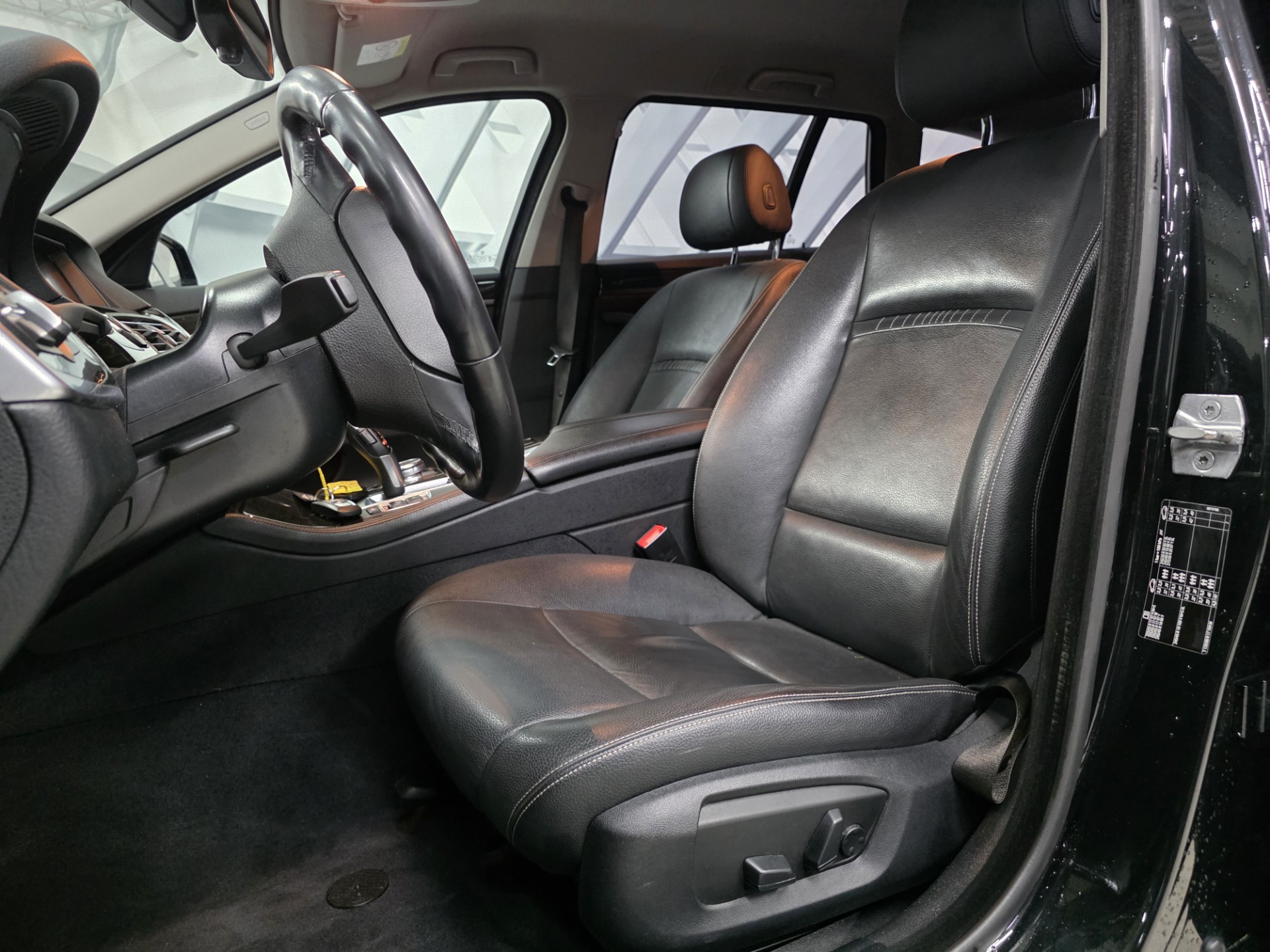 Foto van BMW 520d