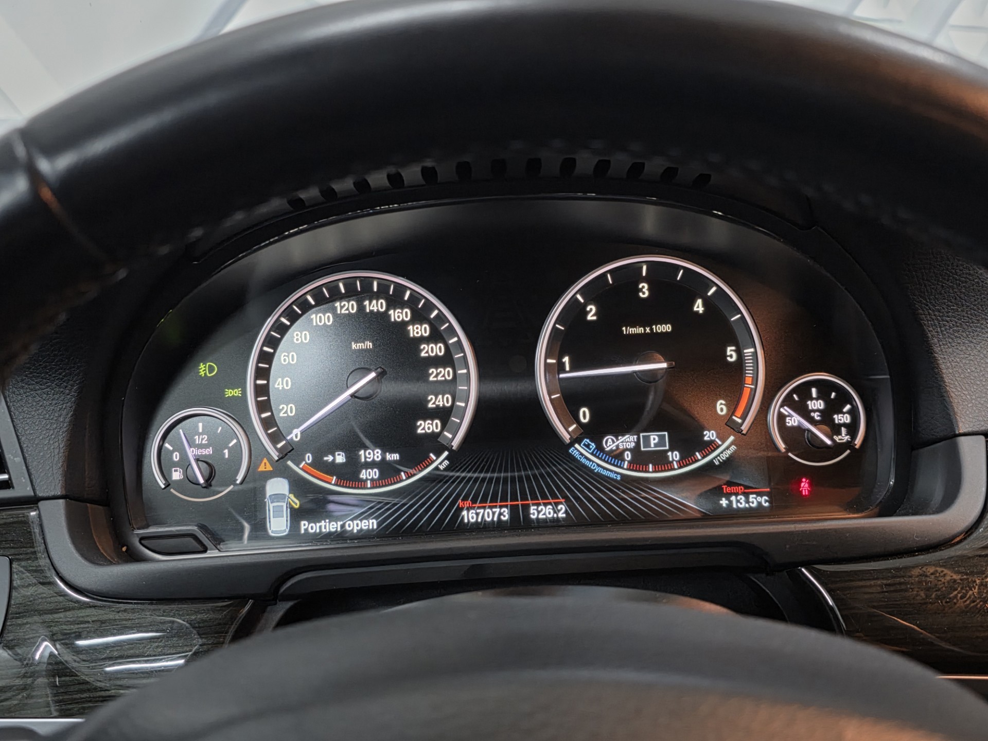 Foto van BMW 520d