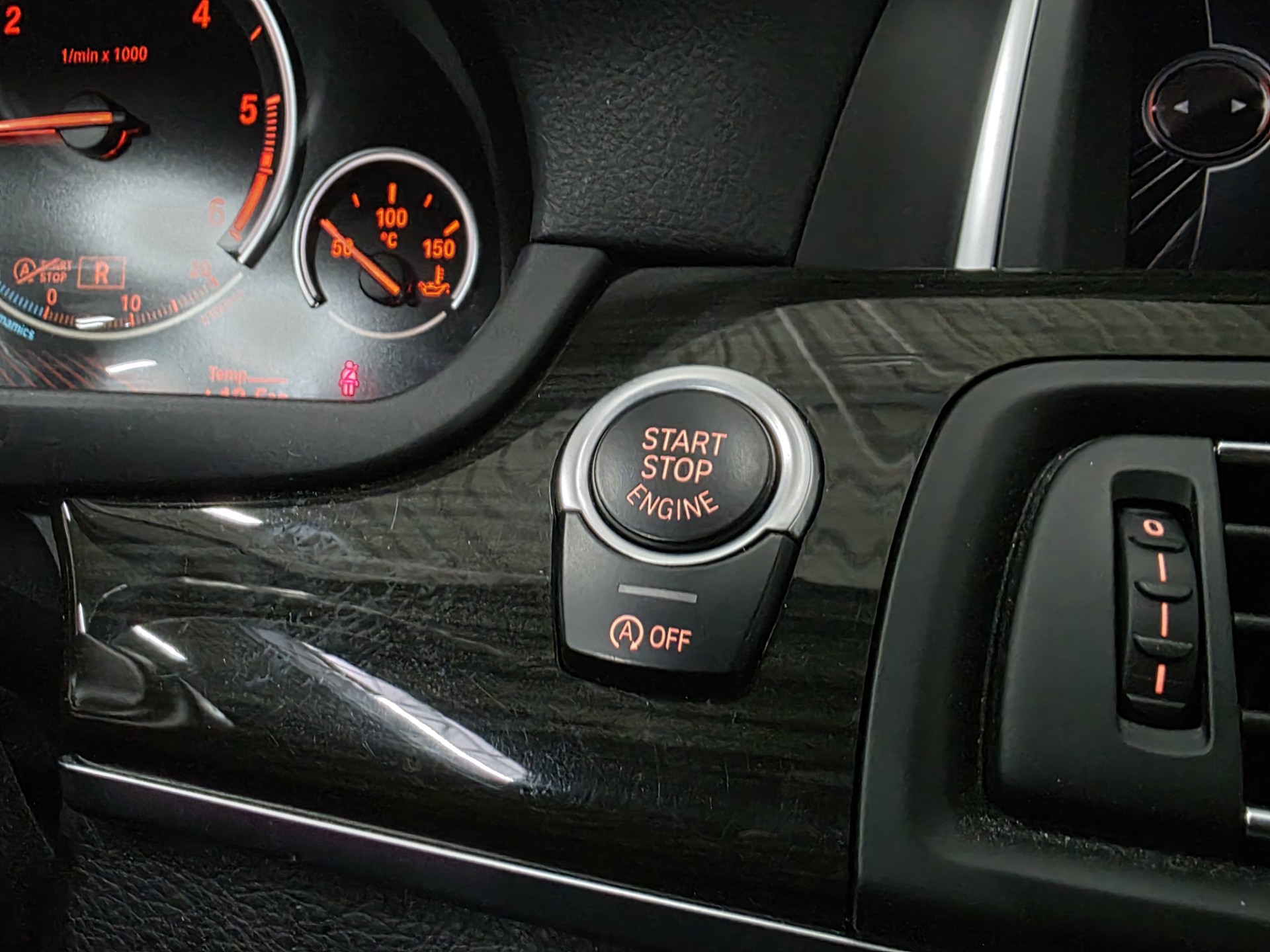 Foto van BMW 520d