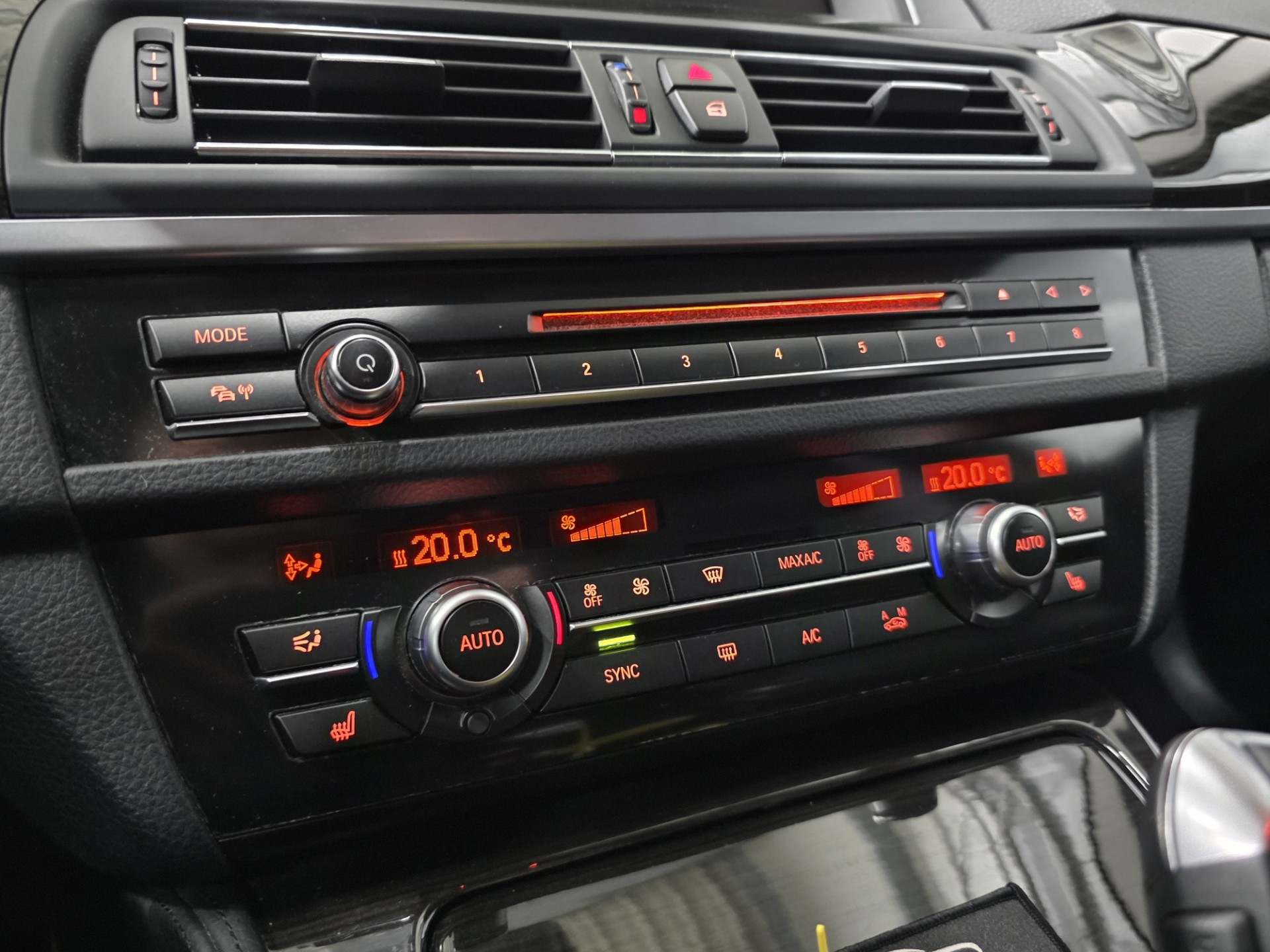 Foto van BMW 520d
