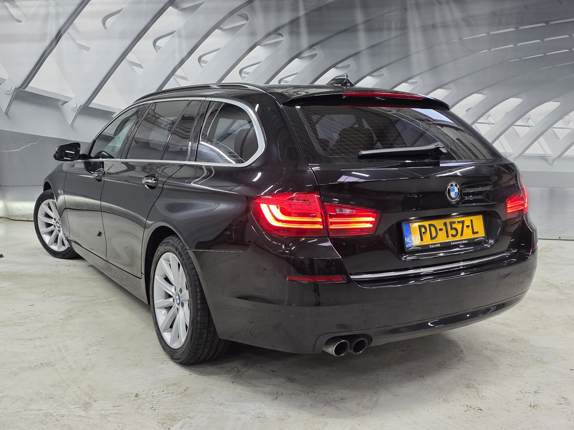 Foto van BMW 520d