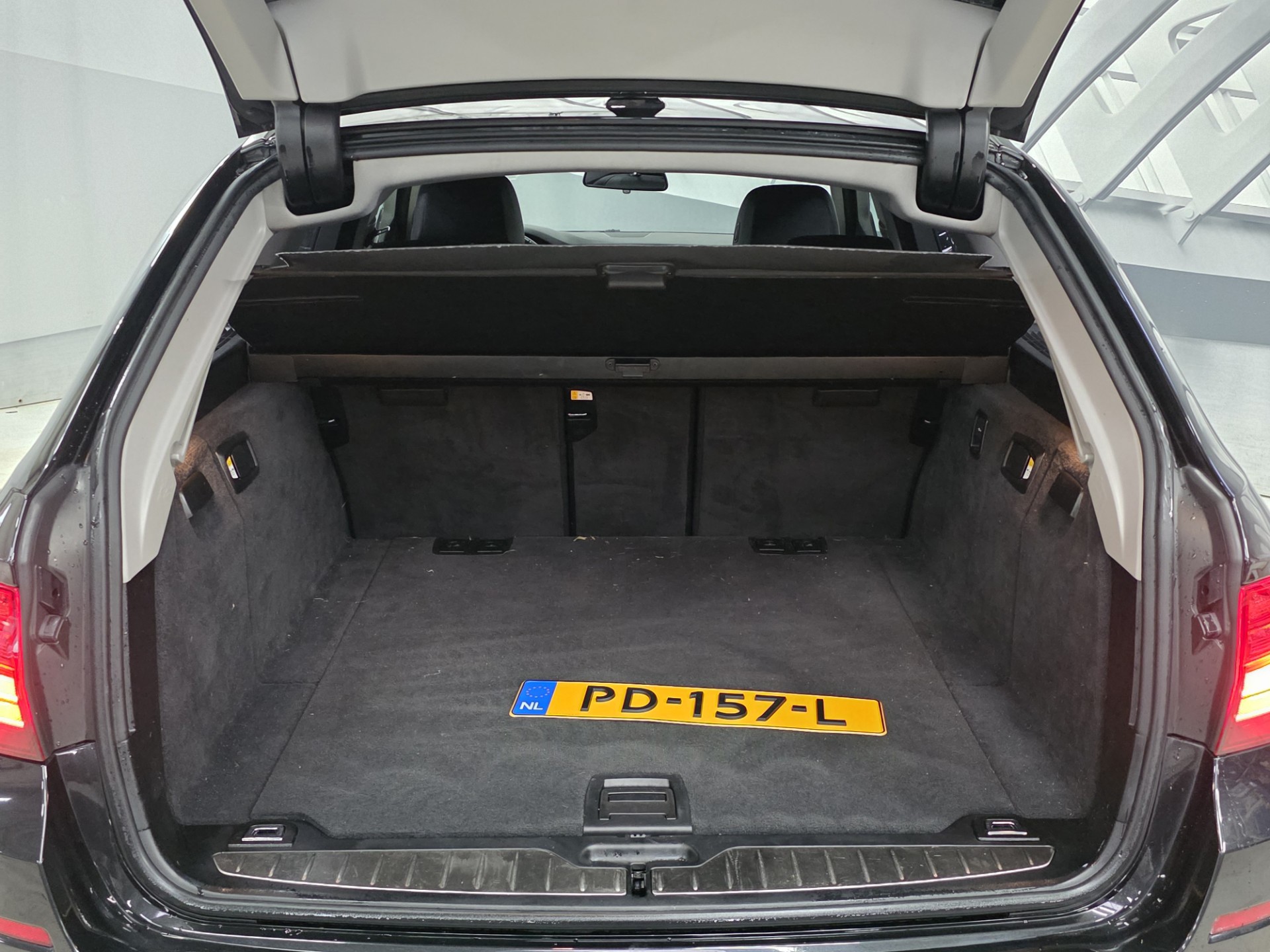 Foto van BMW 520d