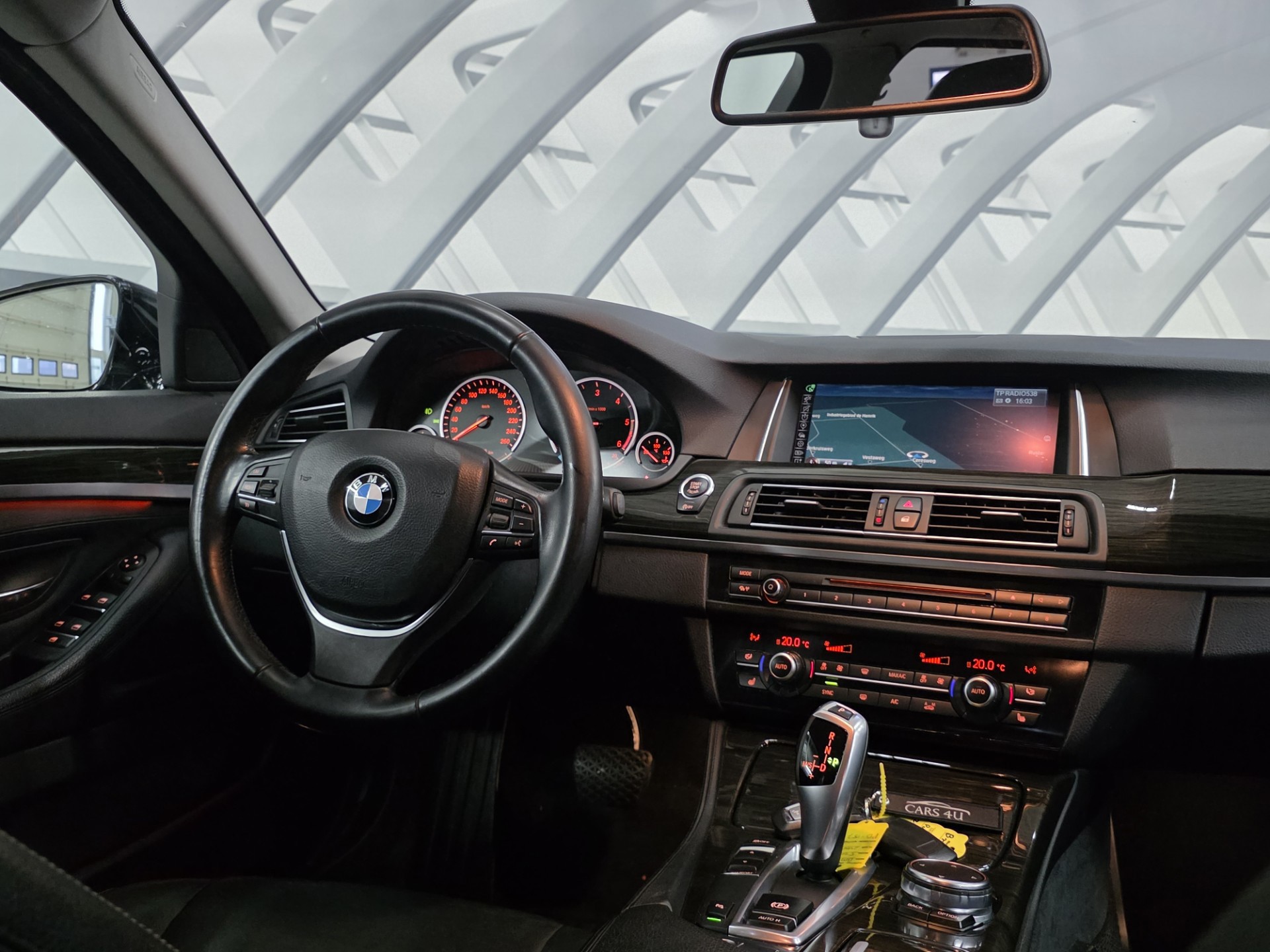 Foto van BMW 520d